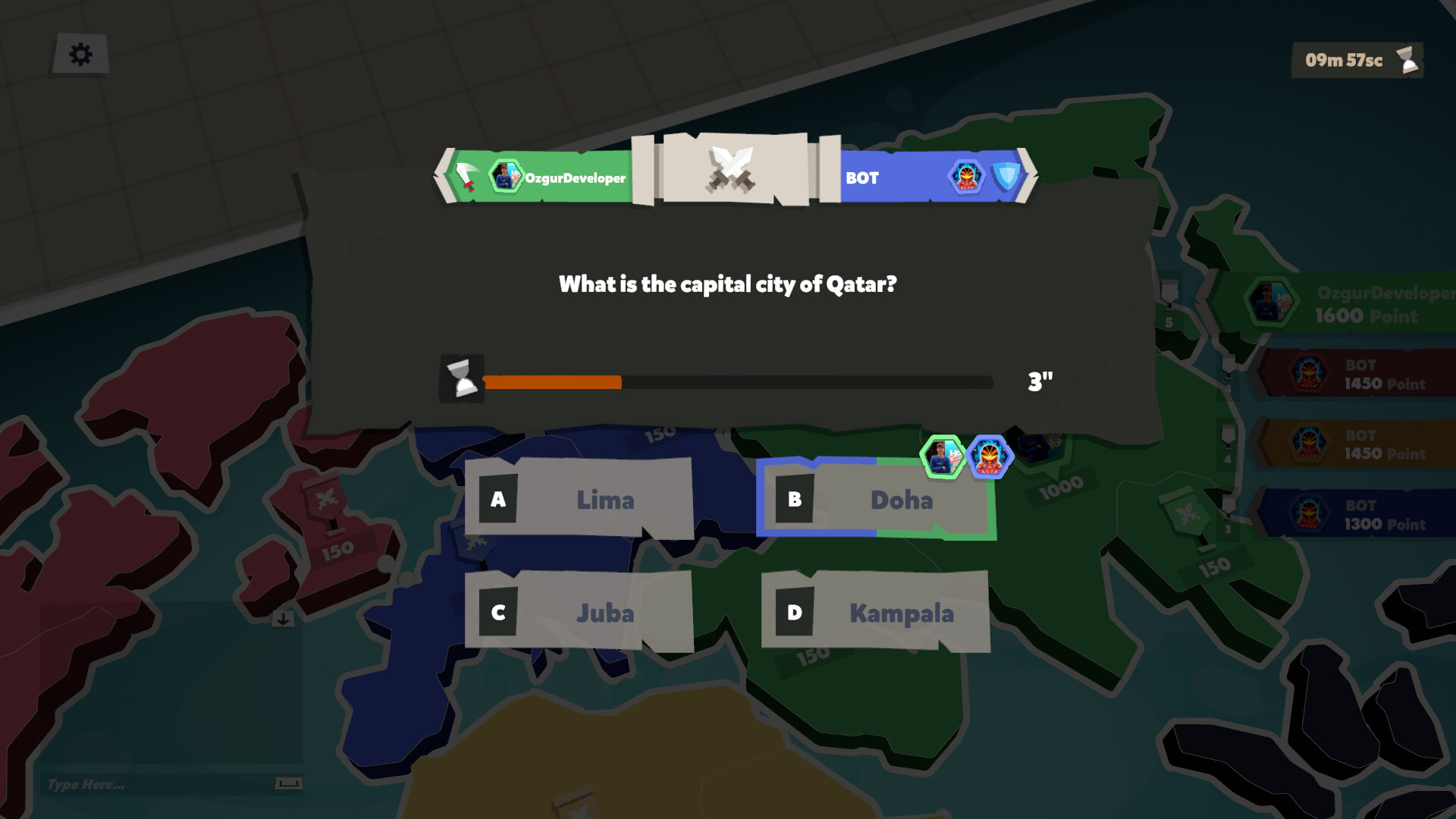 Knowledge Domination screenshot 8
