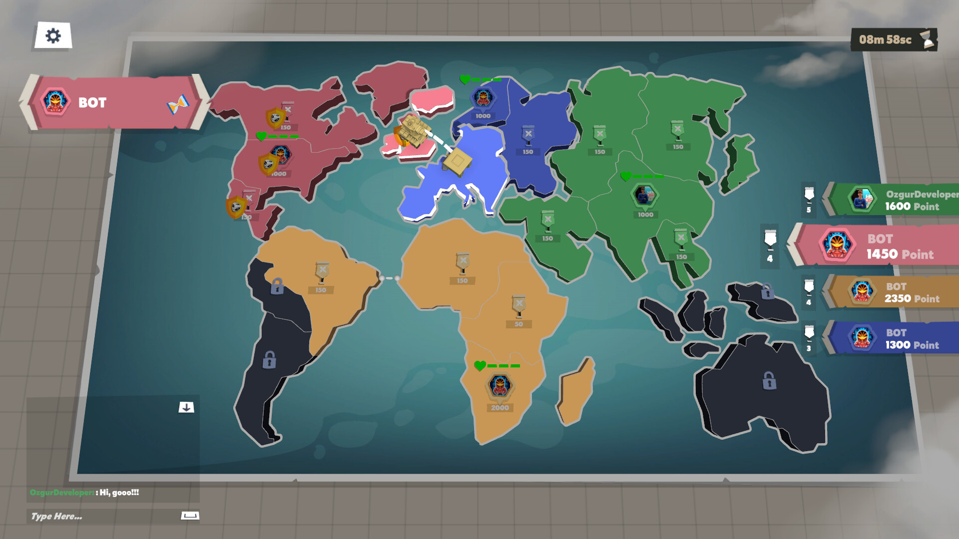 Knowledge Domination screenshot 6