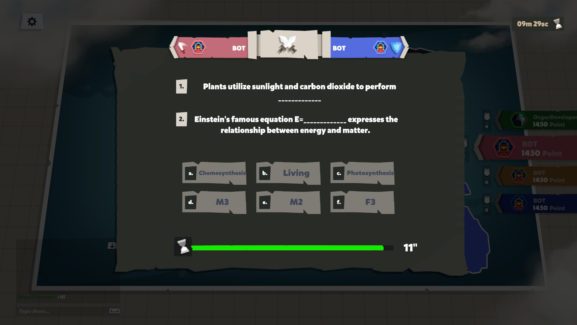 Knowledge Domination screenshot 11