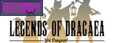 Legends of Dragaea: Idle Dungeons