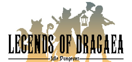 Legends of Dragaea: Idle Dungeons — Steam header