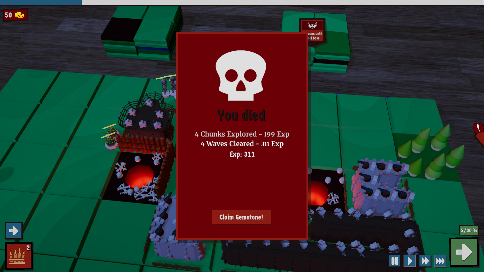 One More Tower screenshot 6