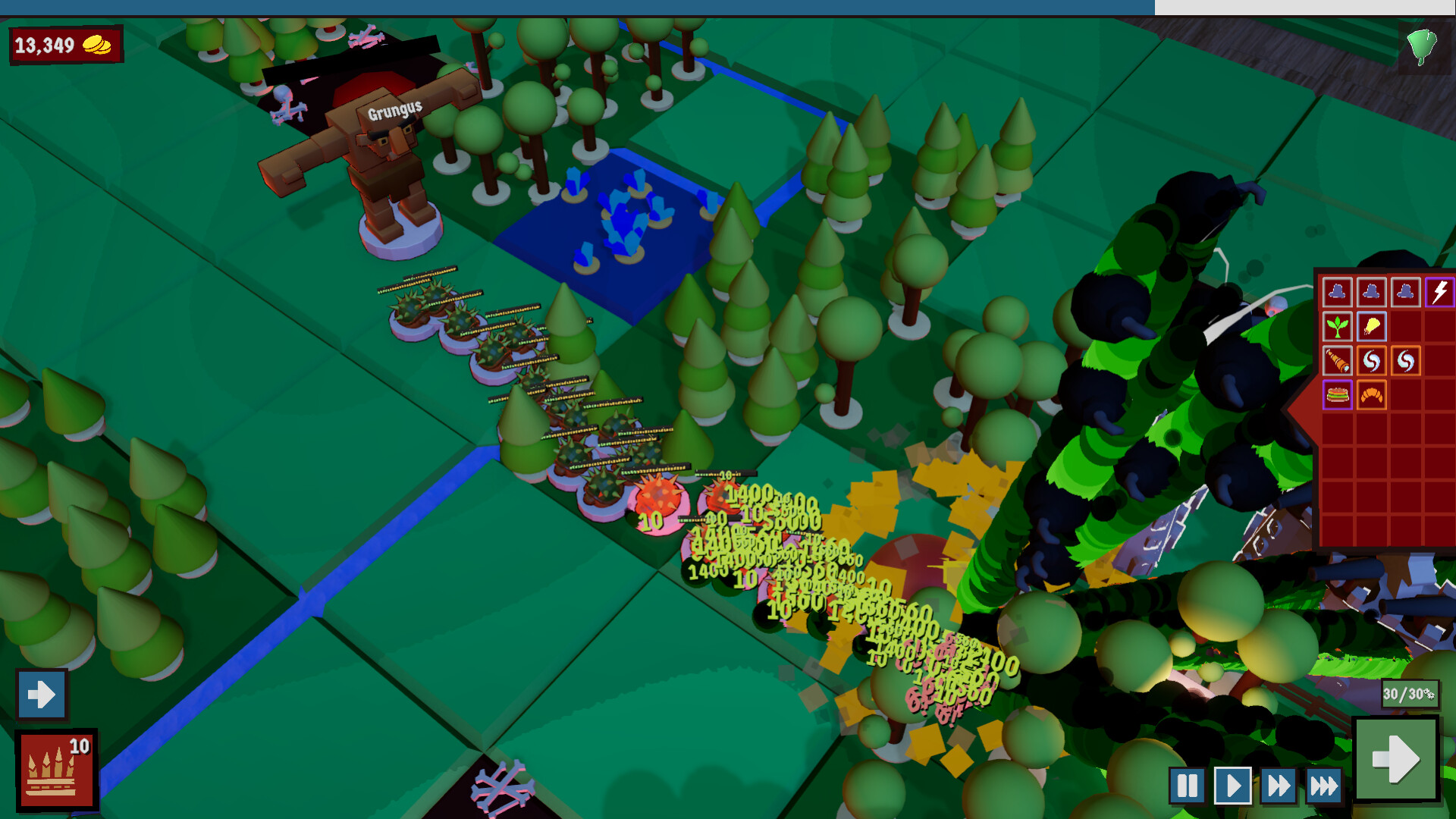 One More Tower screenshot 5