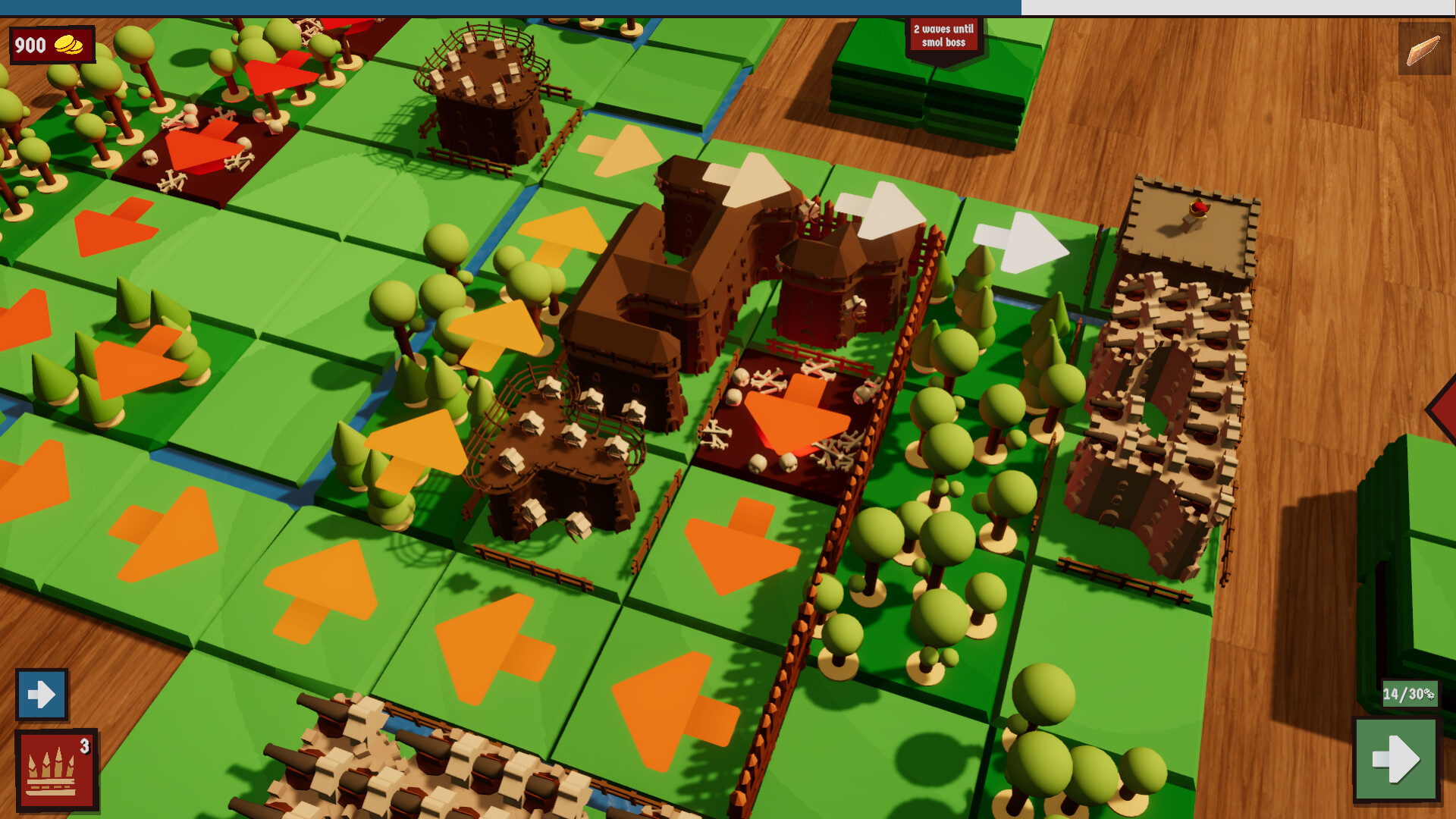 One More Tower screenshot 3