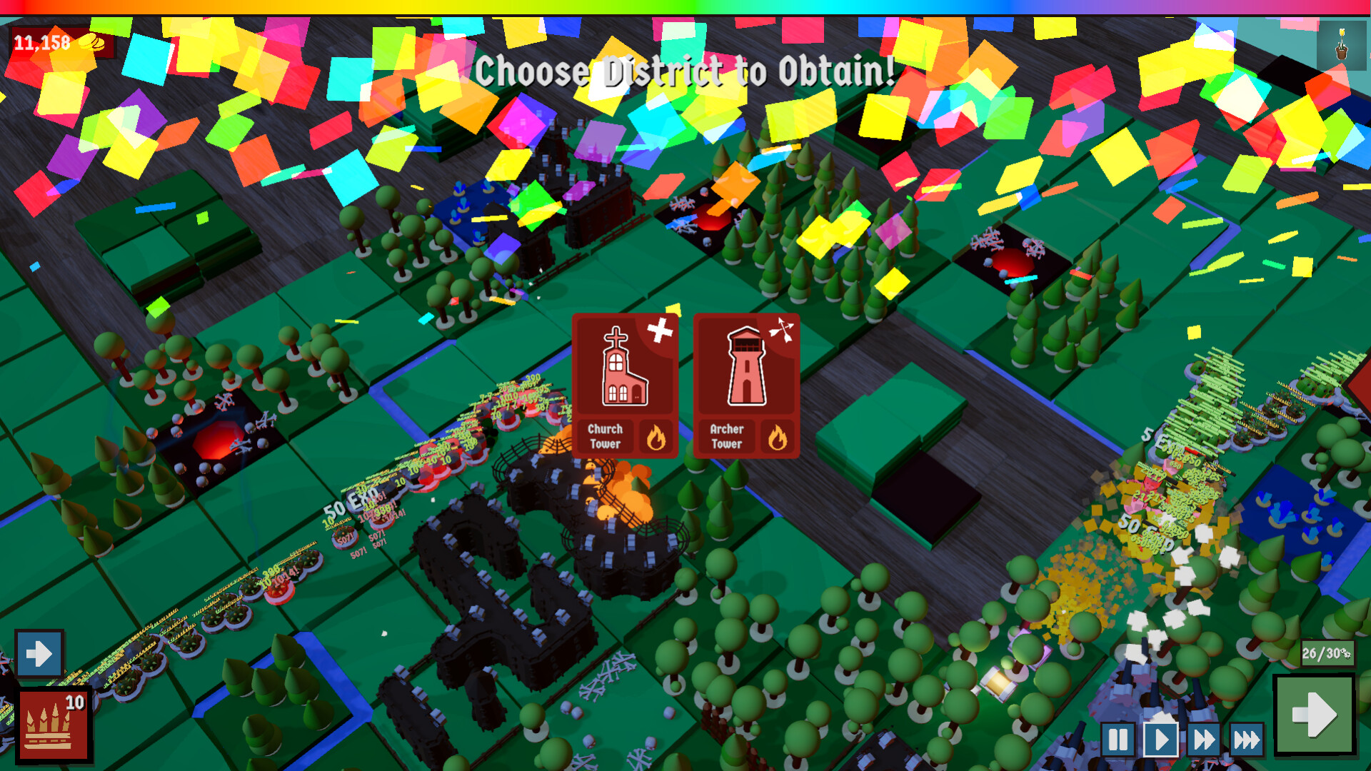 One More Tower screenshot 4