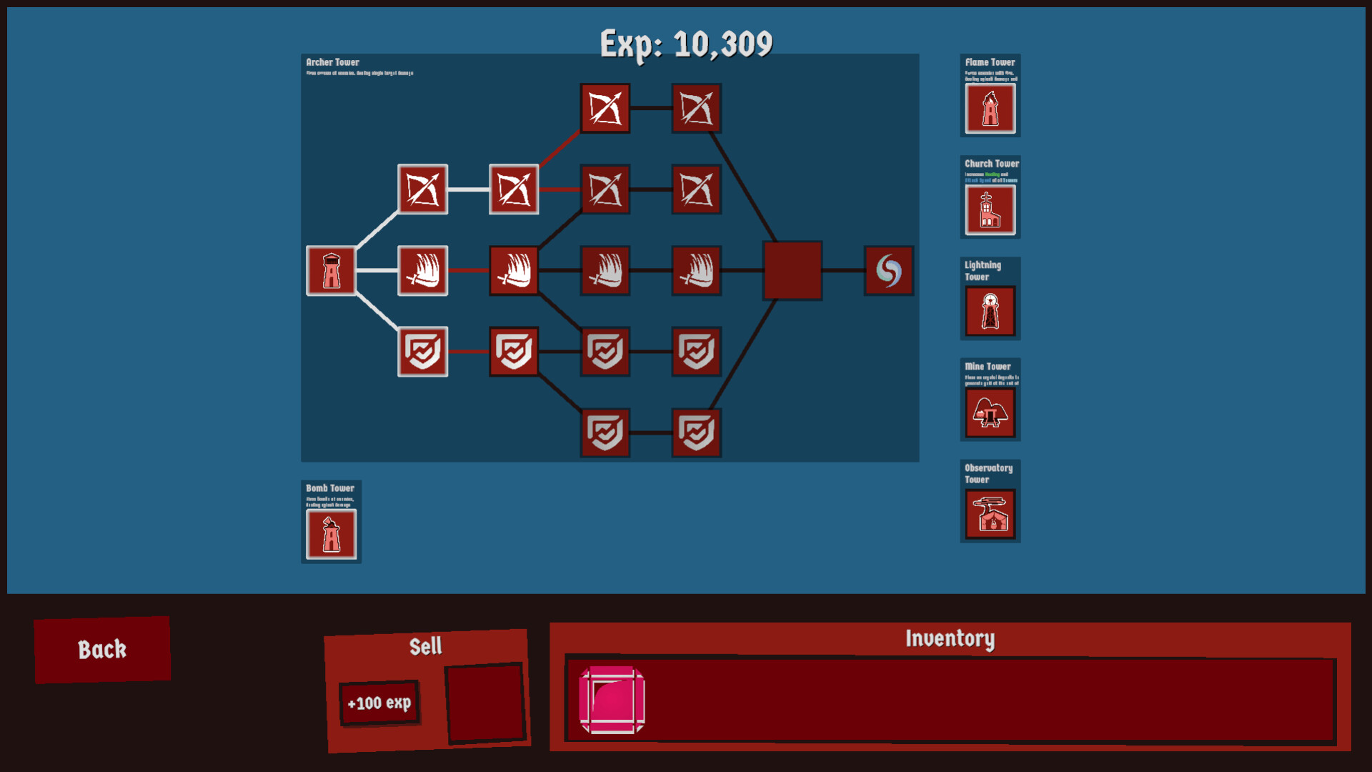 One More Tower screenshot 7