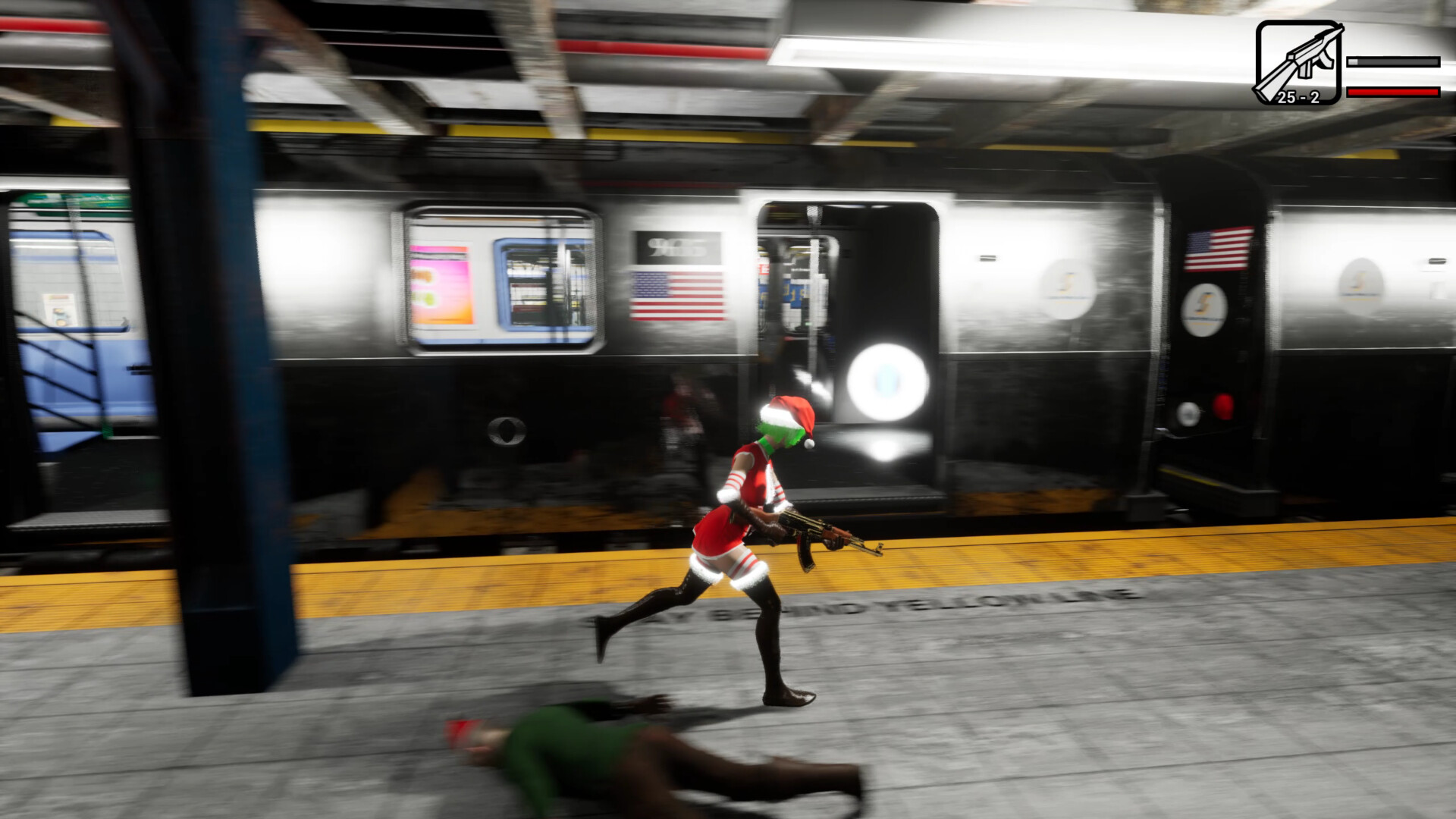 Kill Santa screenshot 14