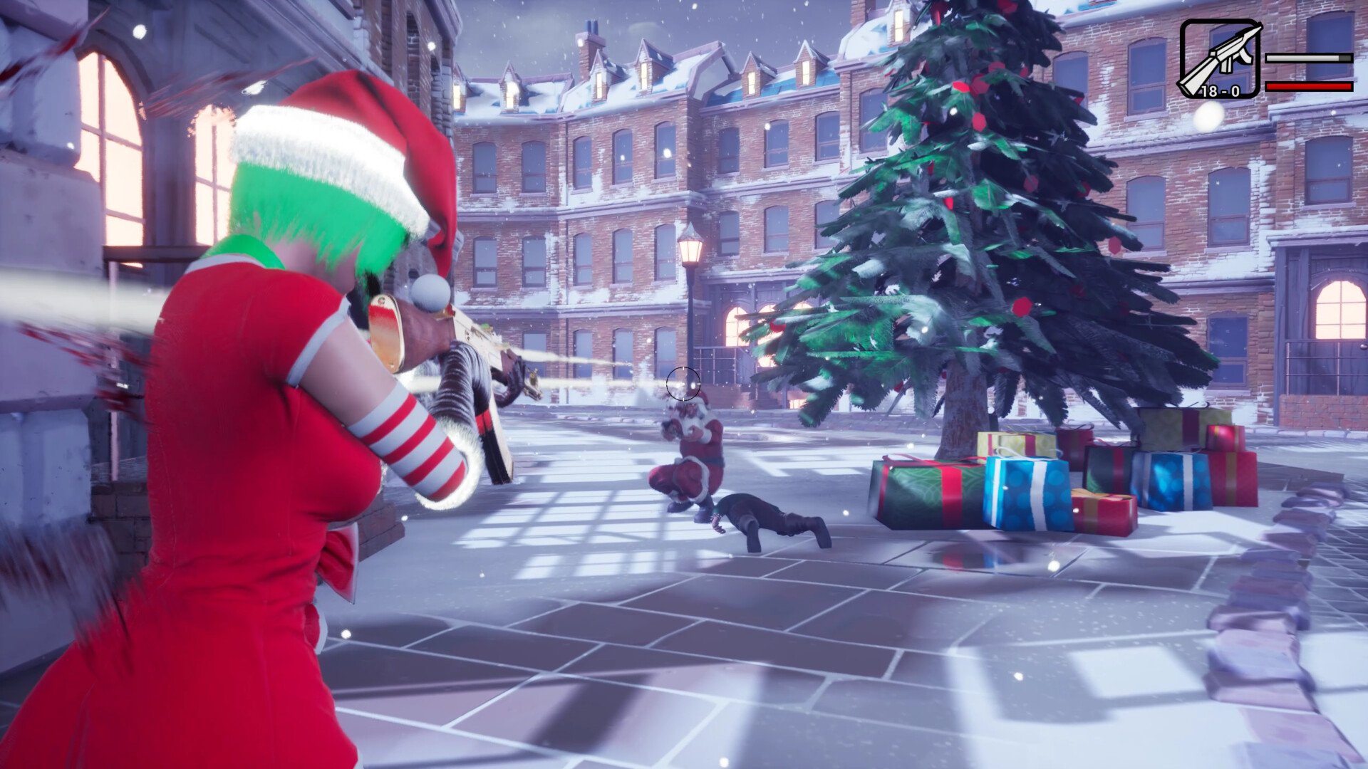 Kill Santa screenshot 3