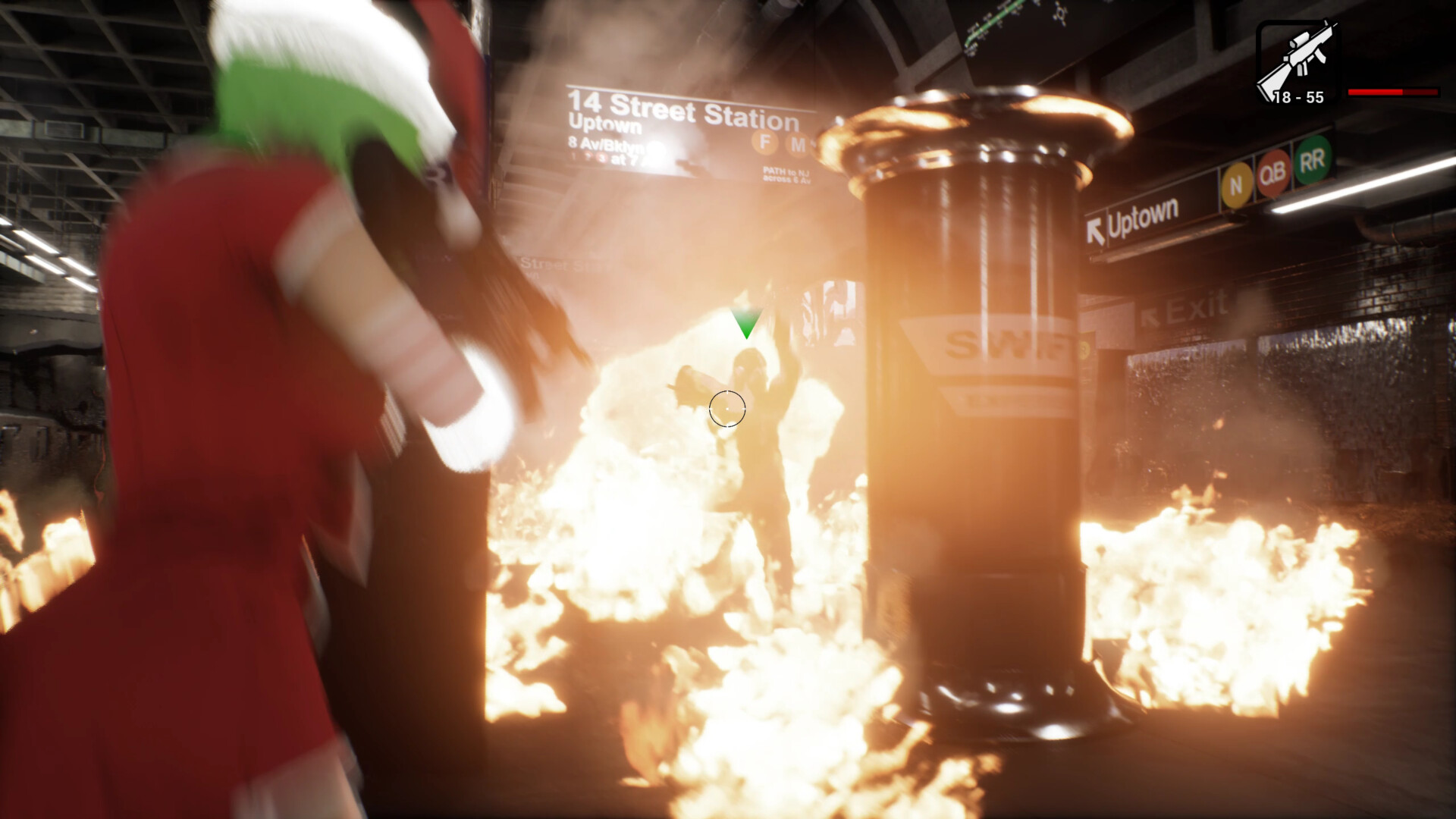 Kill Santa screenshot 13