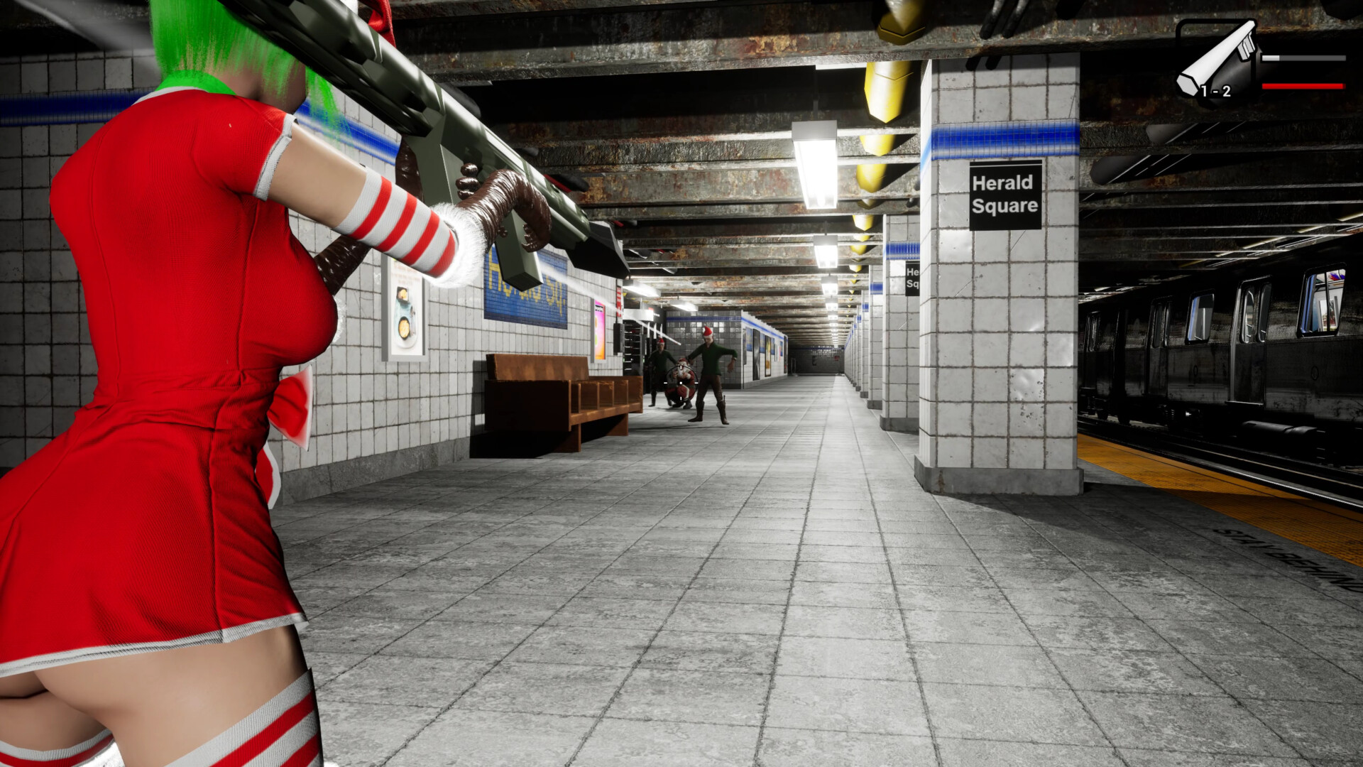 Kill Santa screenshot 11