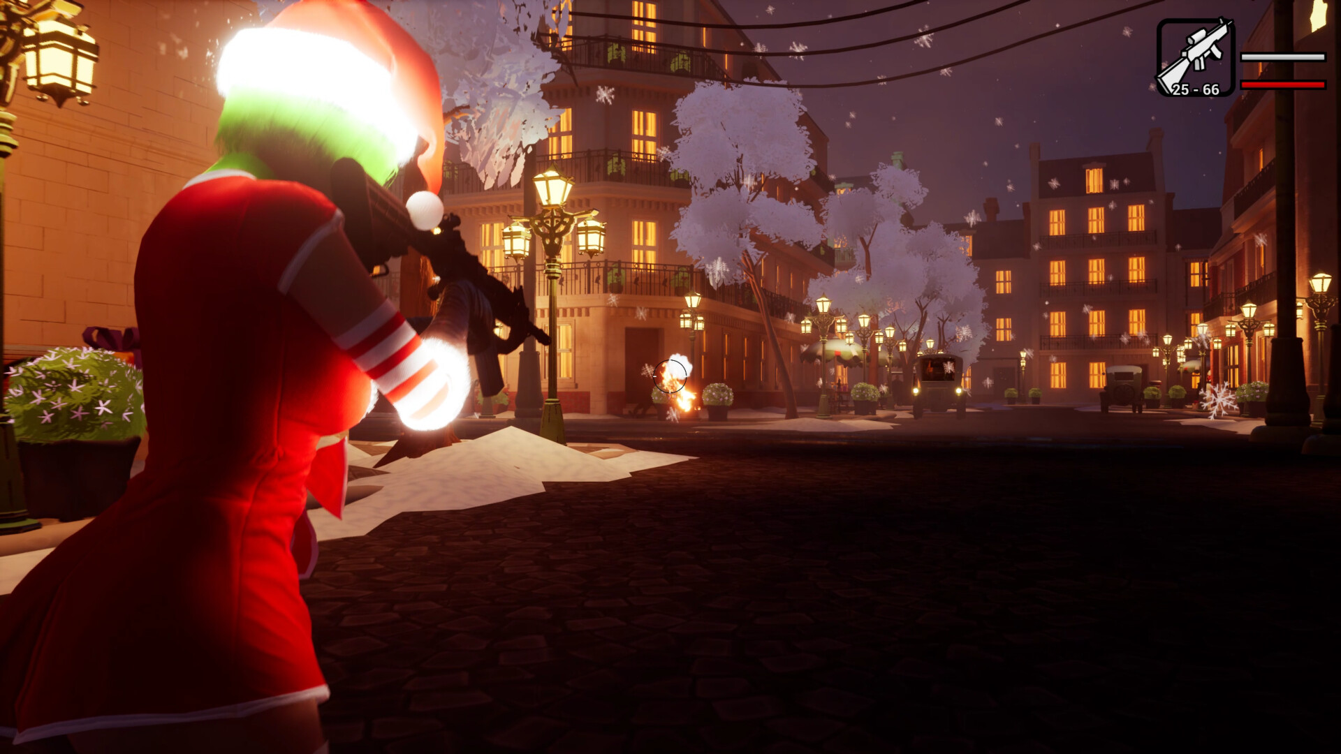 Kill Santa screenshot 18
