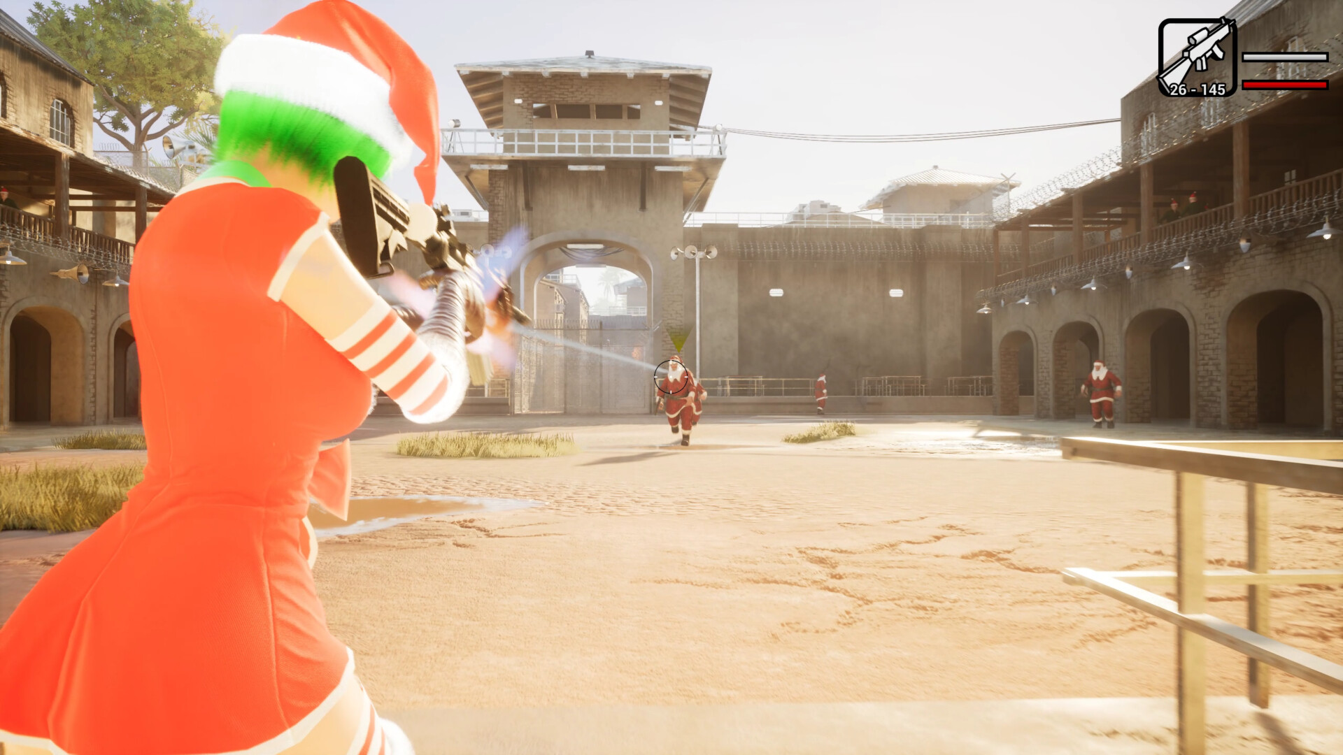 Kill Santa screenshot 12