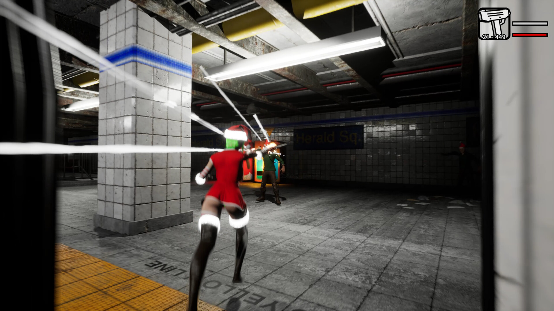 Kill Santa screenshot 7