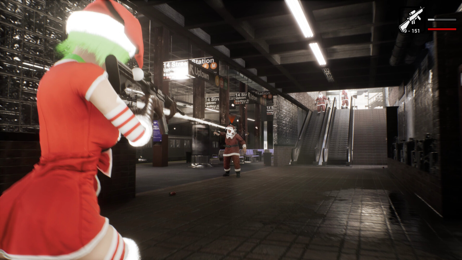 Kill Santa screenshot 9