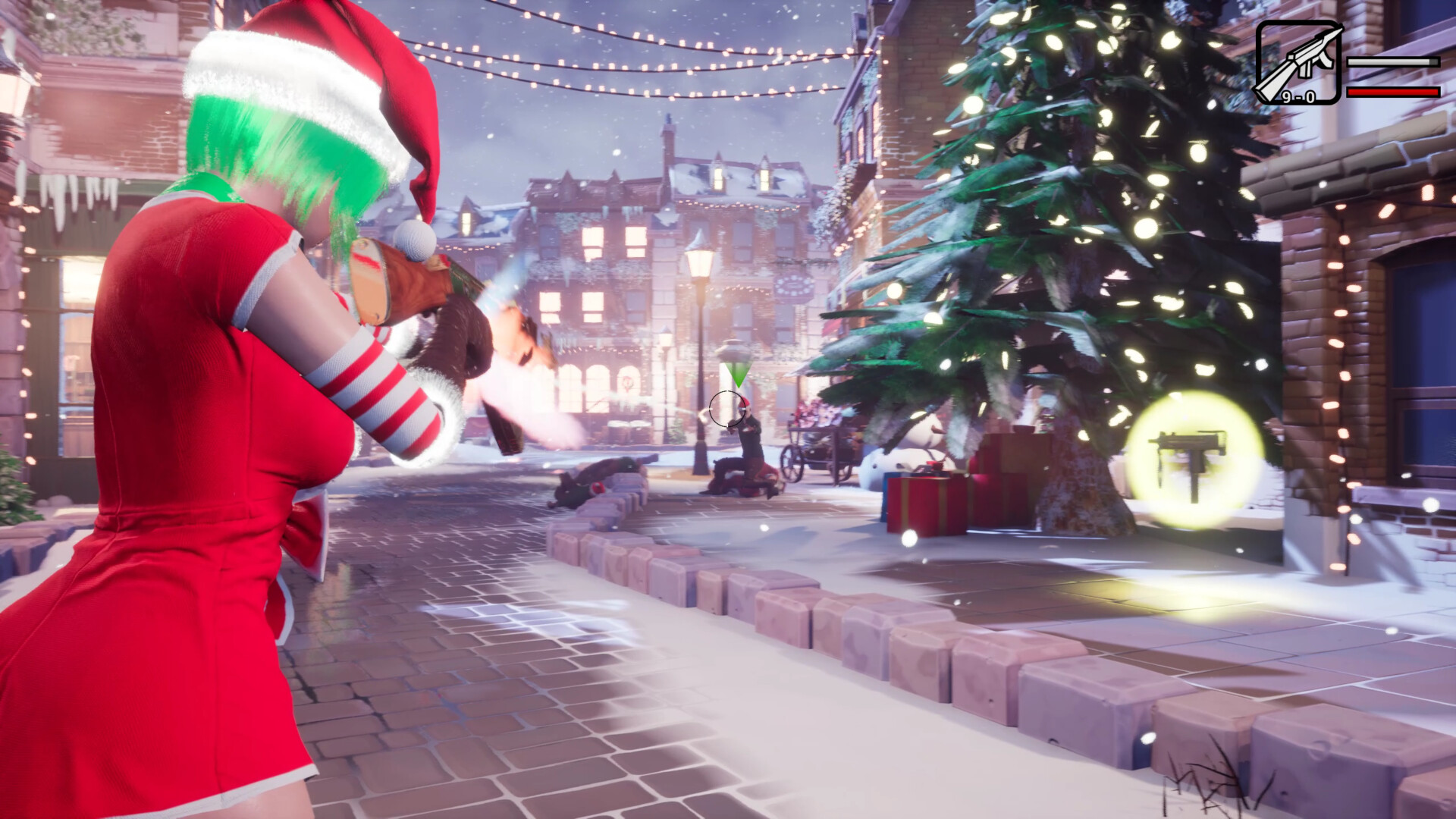 Kill Santa screenshot 8