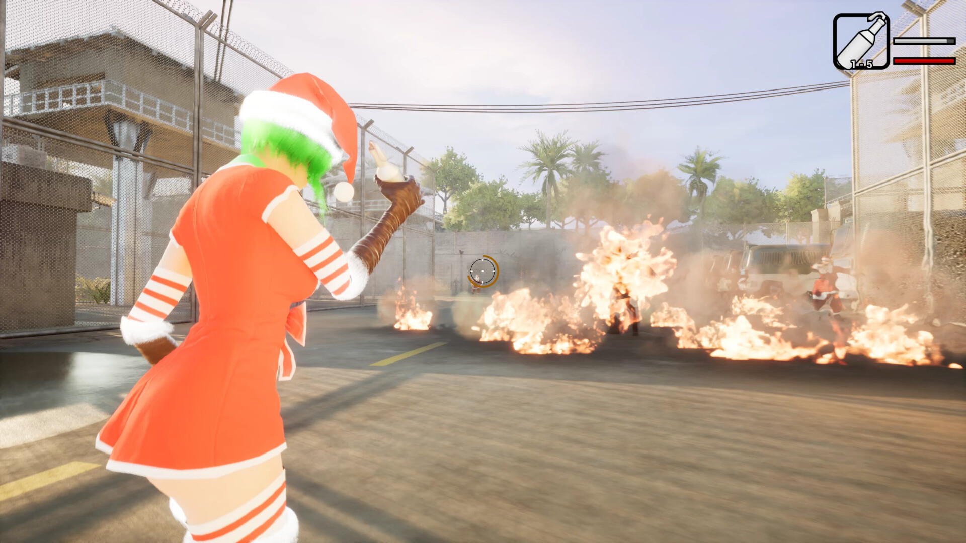 Kill Santa screenshot 21