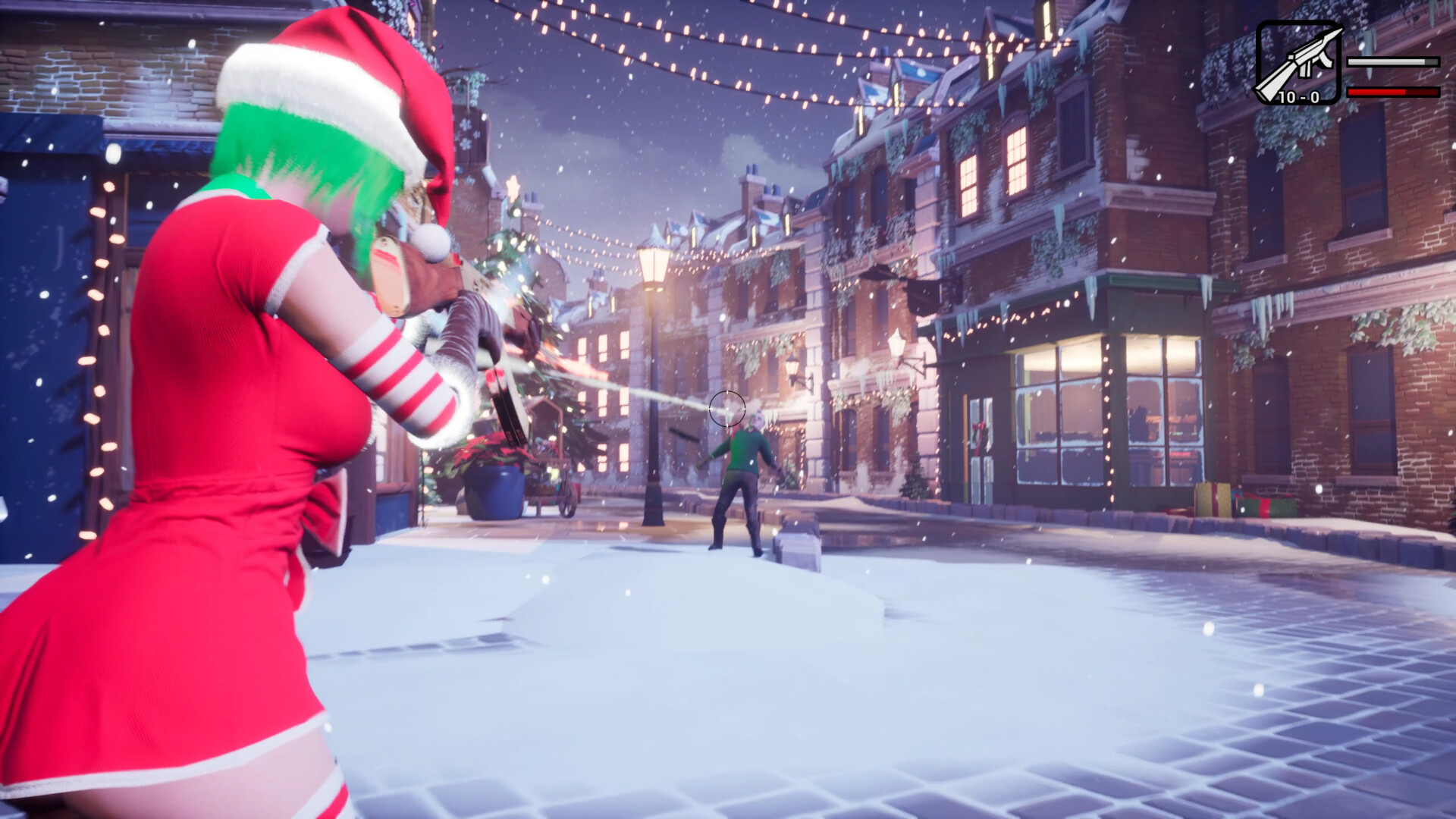 Kill Santa screenshot 2