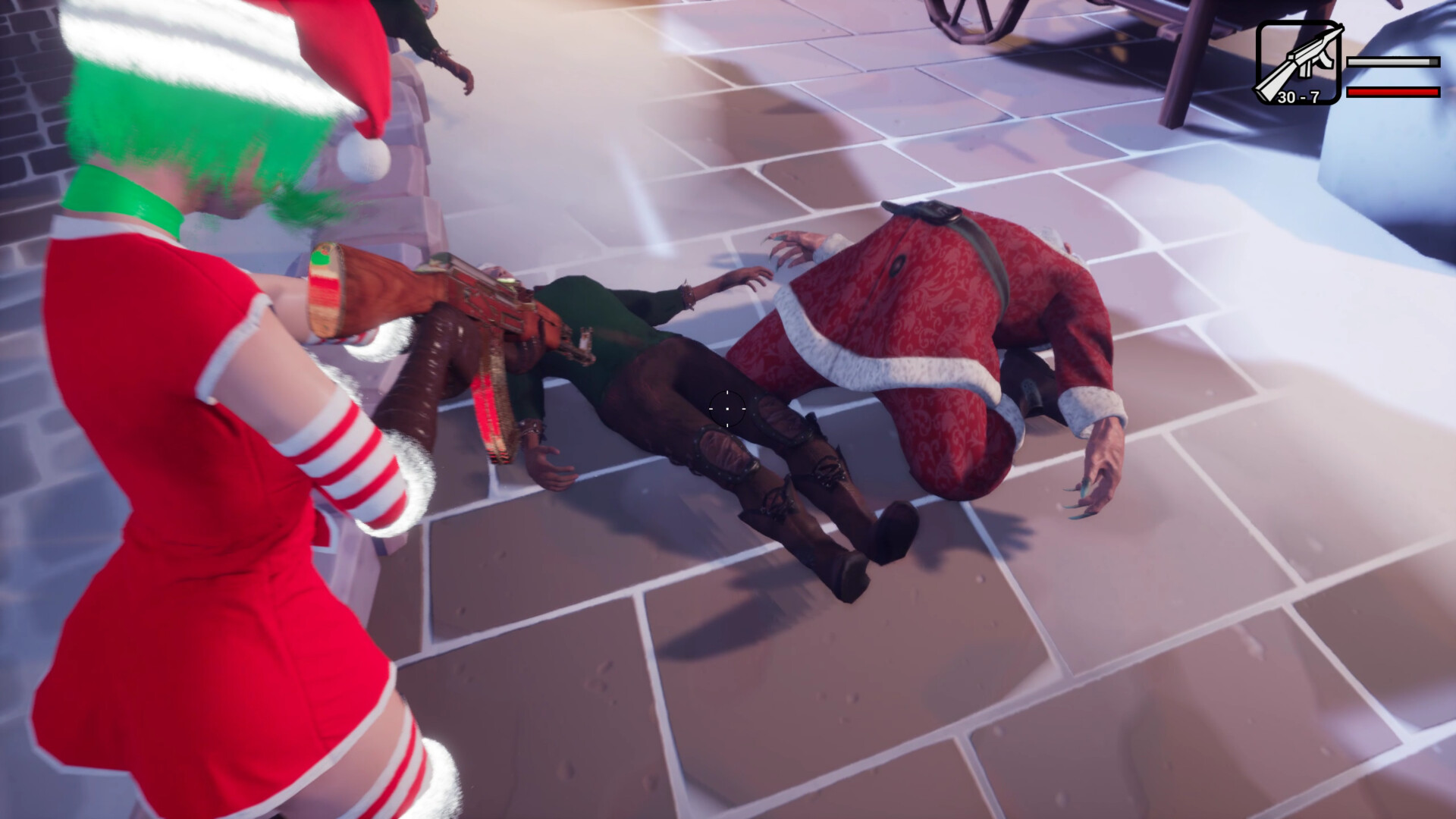 Kill Santa screenshot 10