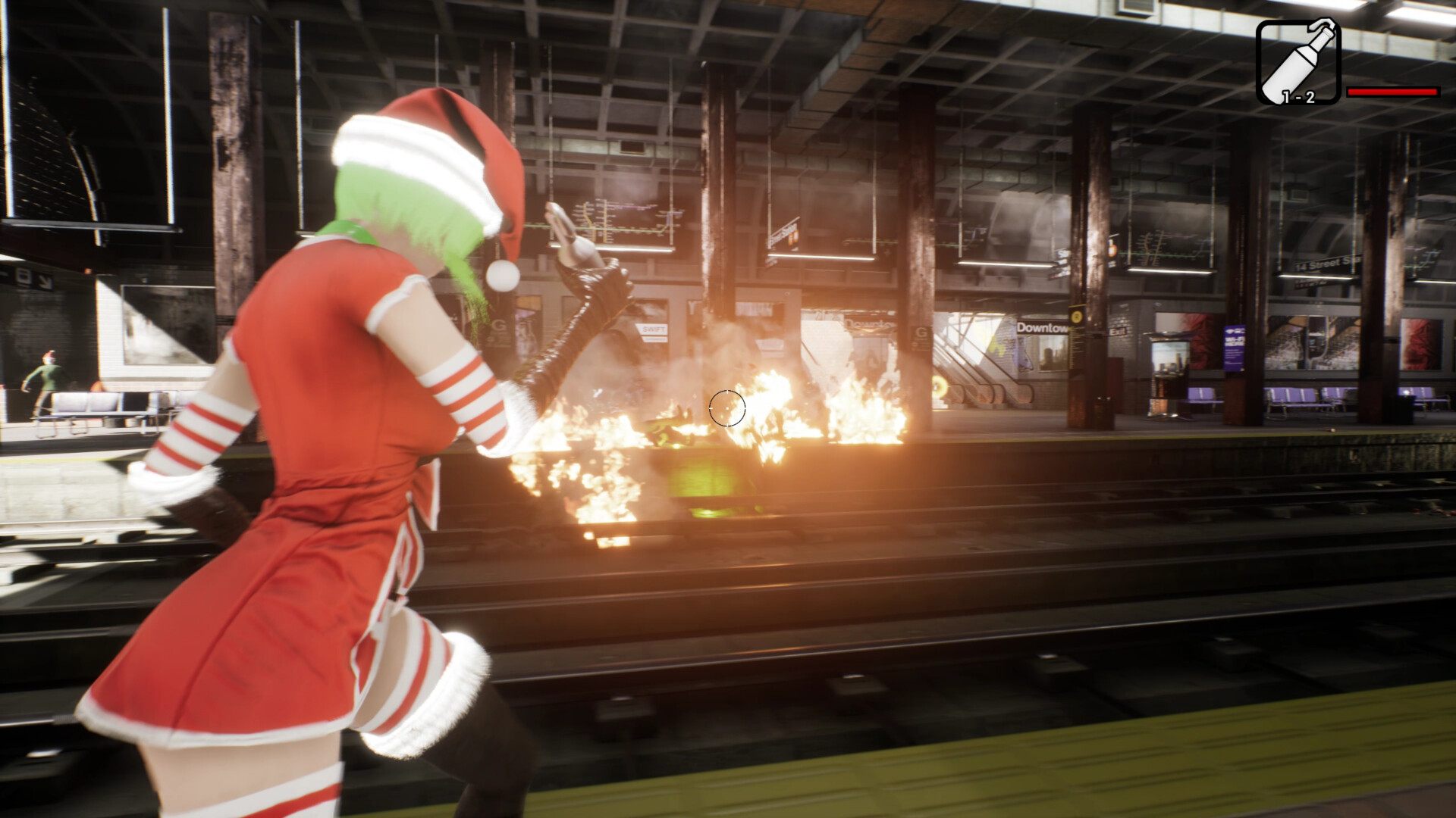 Kill Santa screenshot 16