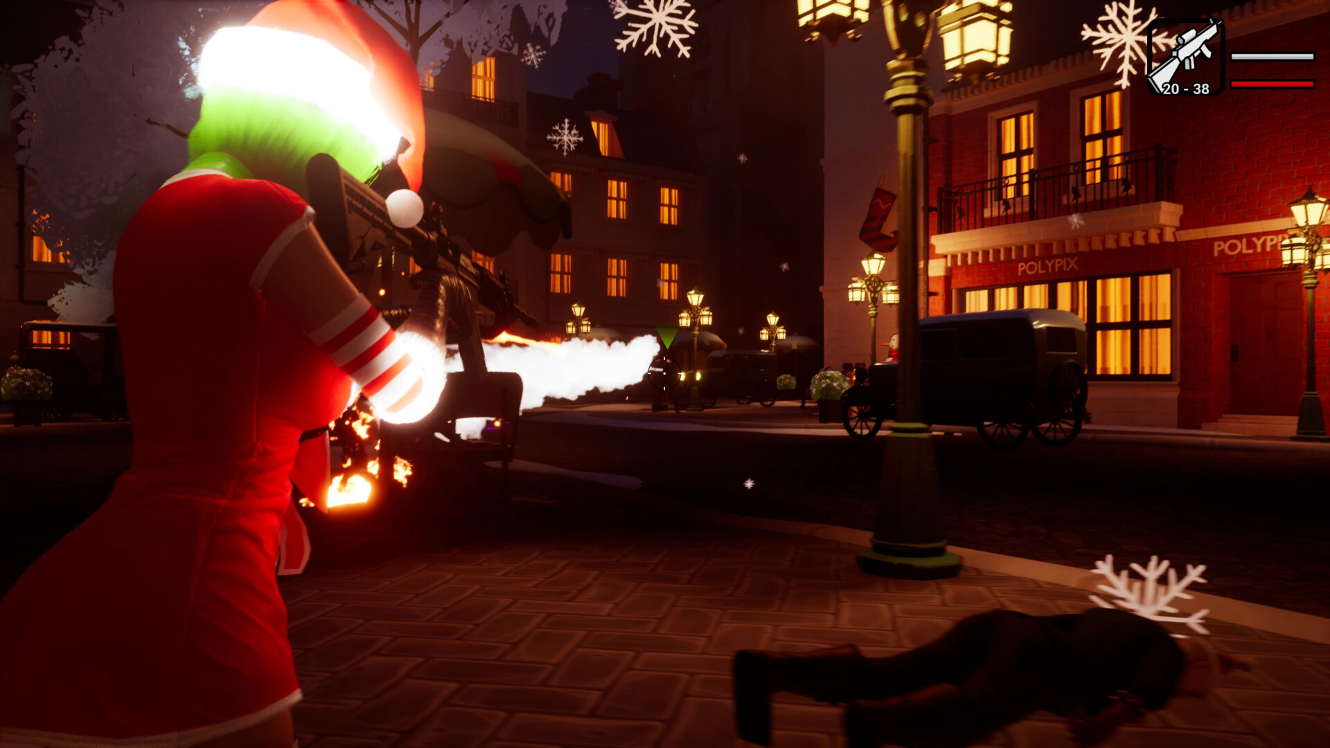 Kill Santa screenshot 5