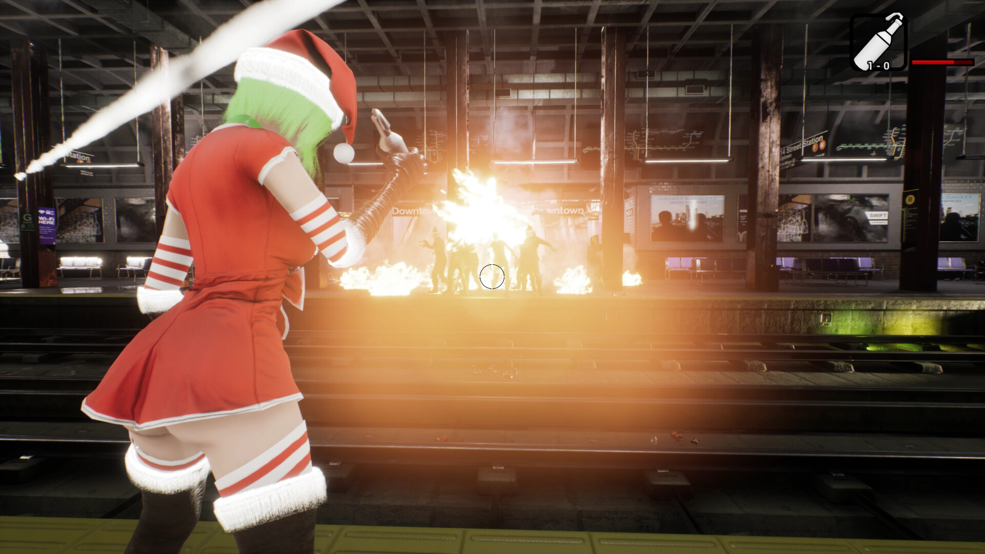 Kill Santa screenshot 22