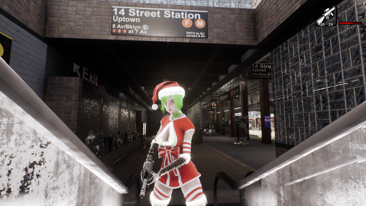 Kill Santa screenshot 23