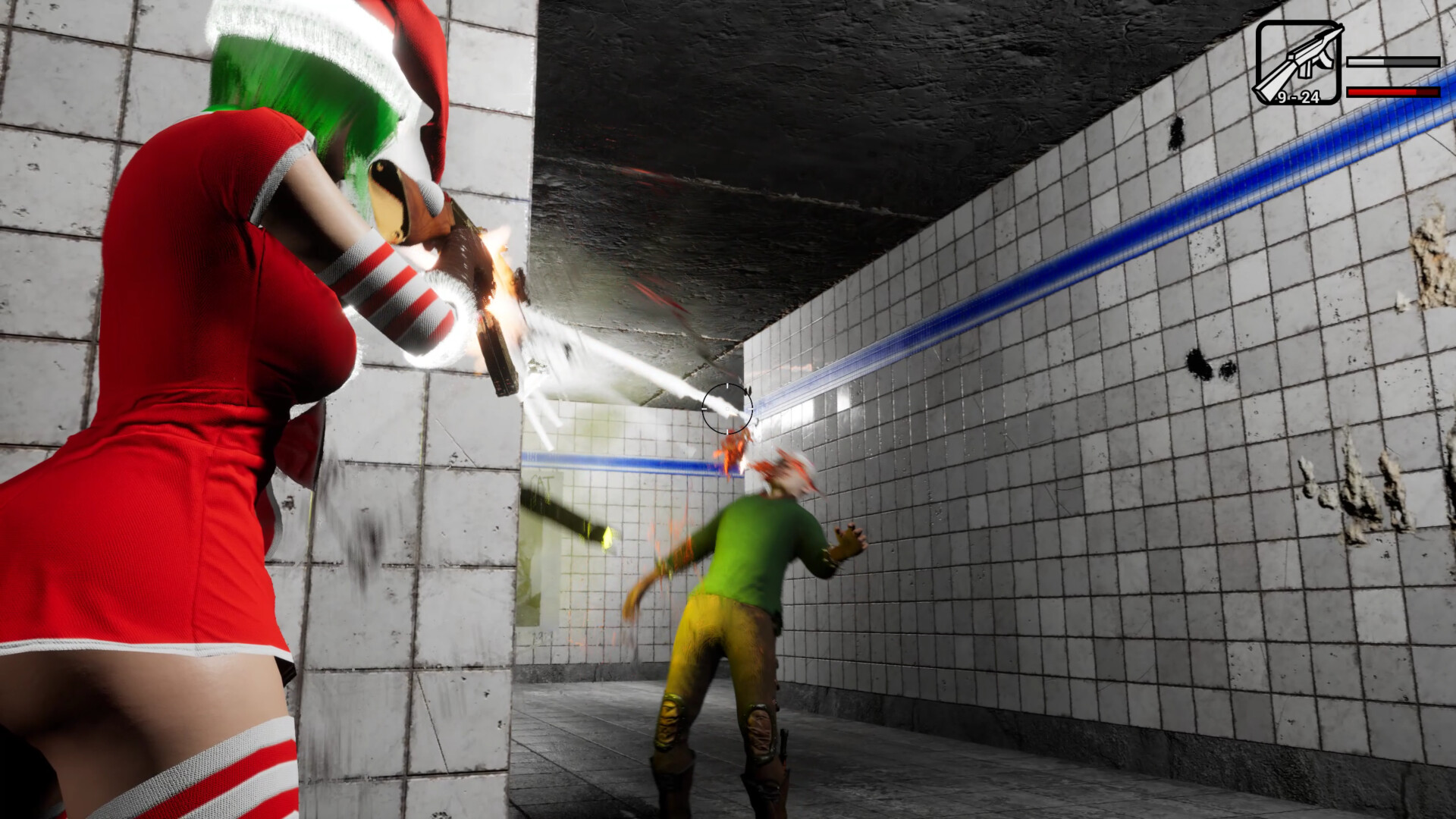 Kill Santa screenshot 4