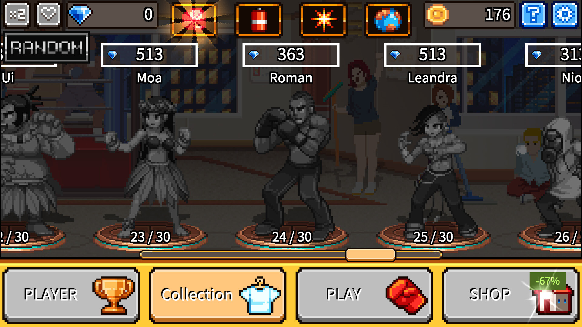 OnePunch screenshot 3