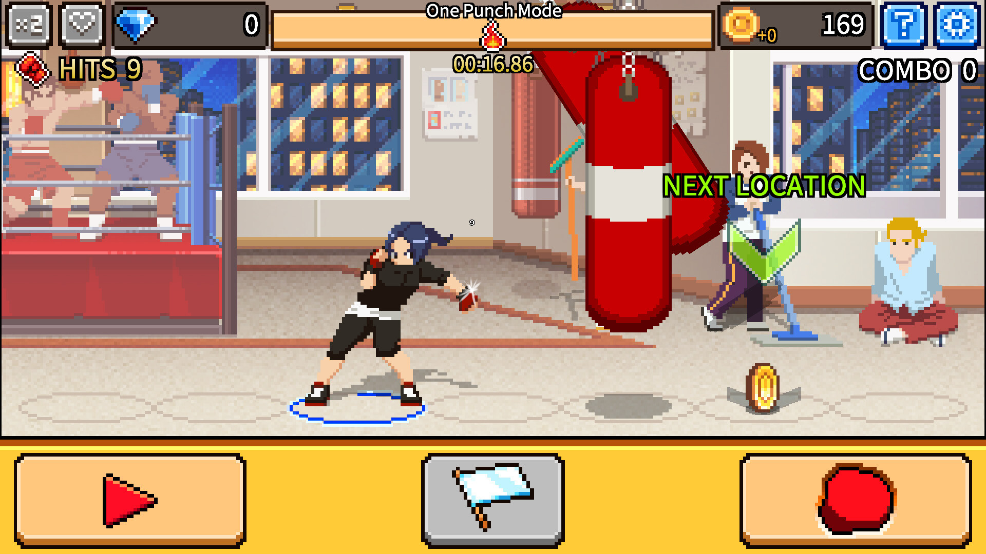 OnePunch screenshot 6