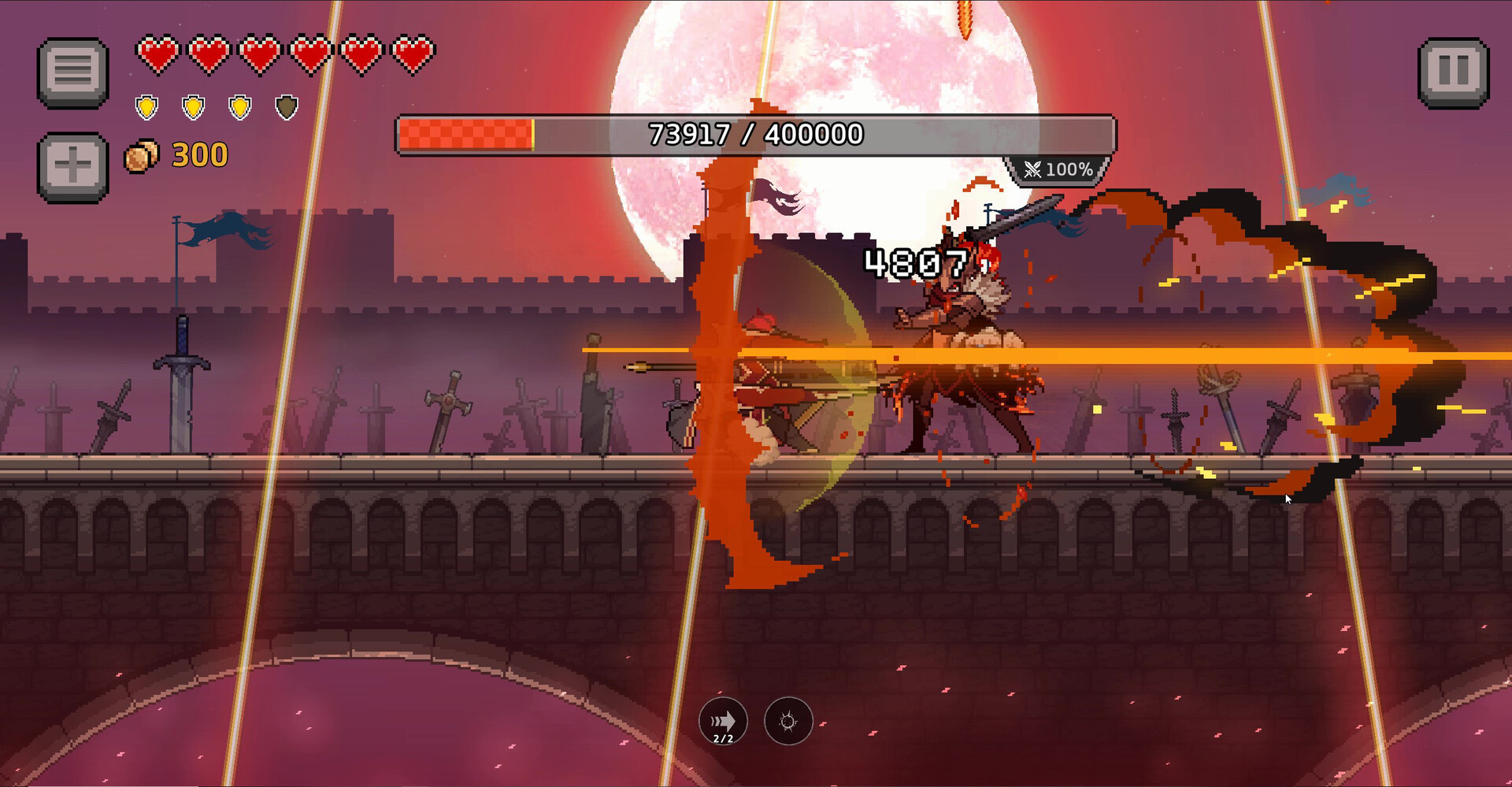 Dungeon Slasher