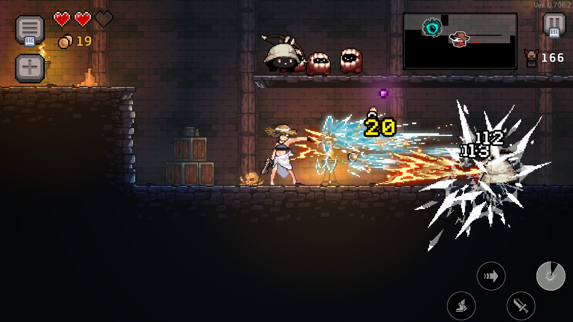 DUNGEON SLASHER screenshot 6