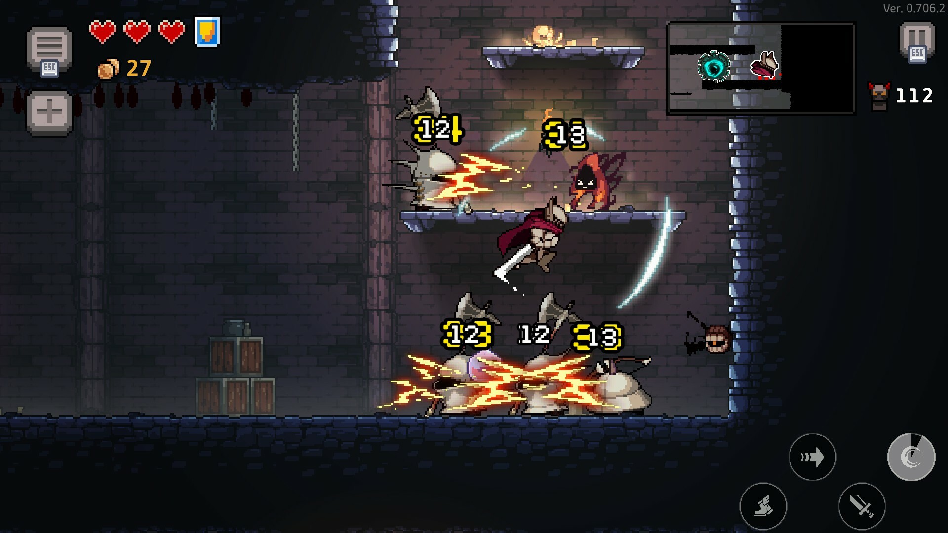 DUNGEON SLASHER screenshot 5