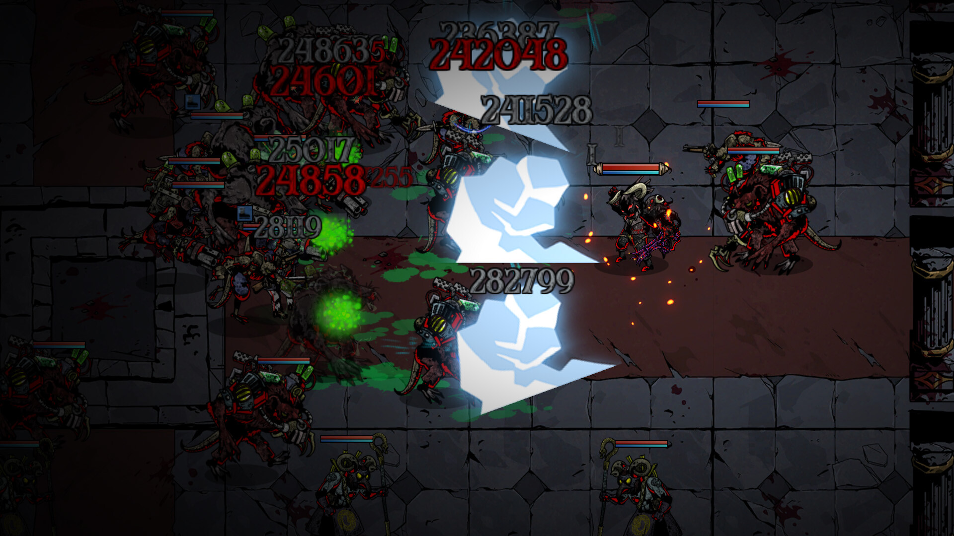 Downfall screenshot 1