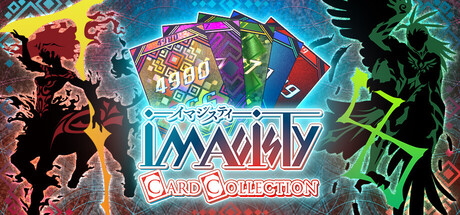 Super!! Card collect — Steam header