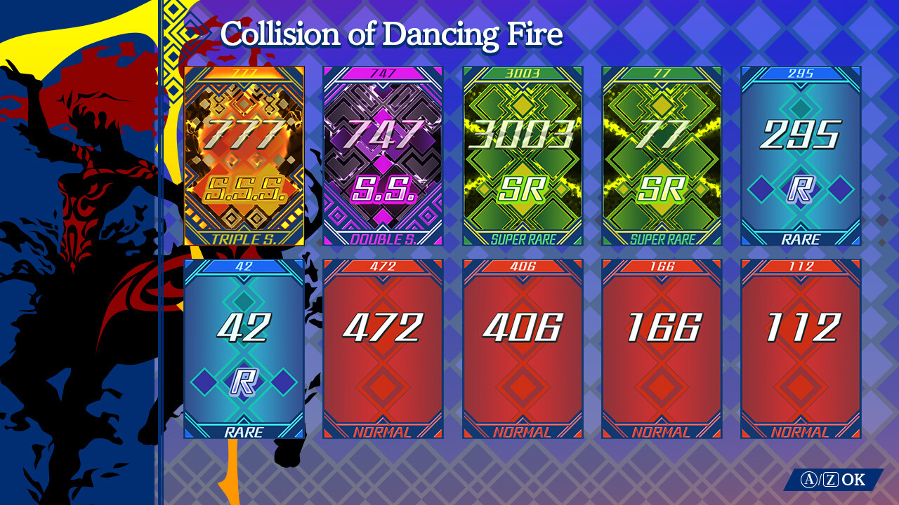 Super!! Card collect screenshot 5