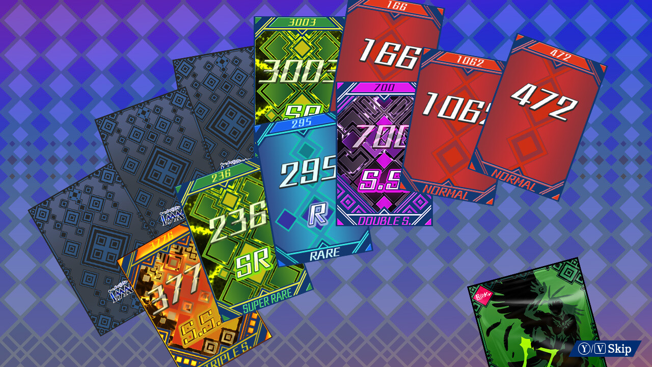 Super!! Card collect screenshot 2