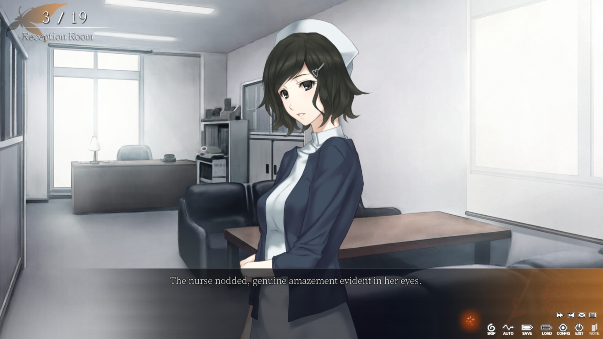 The Shell Part II: Purgatorio screenshot 5