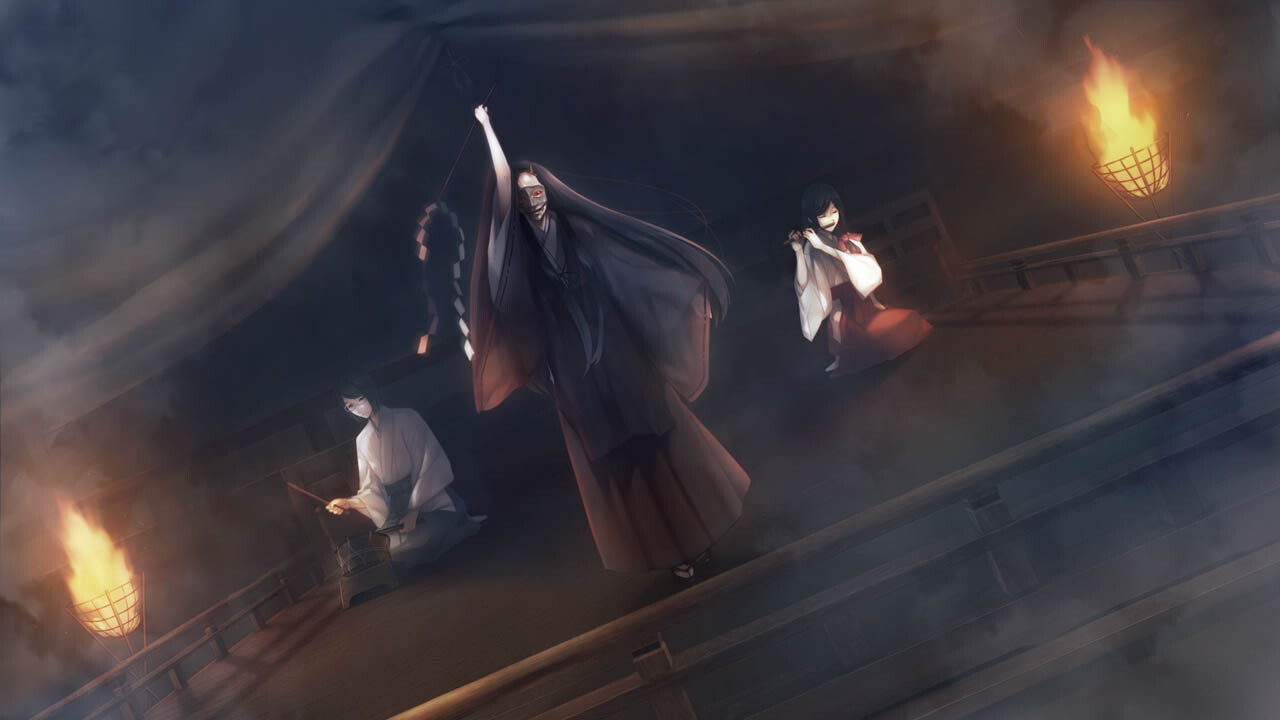 The Shell Part II: Purgatorio screenshot 6