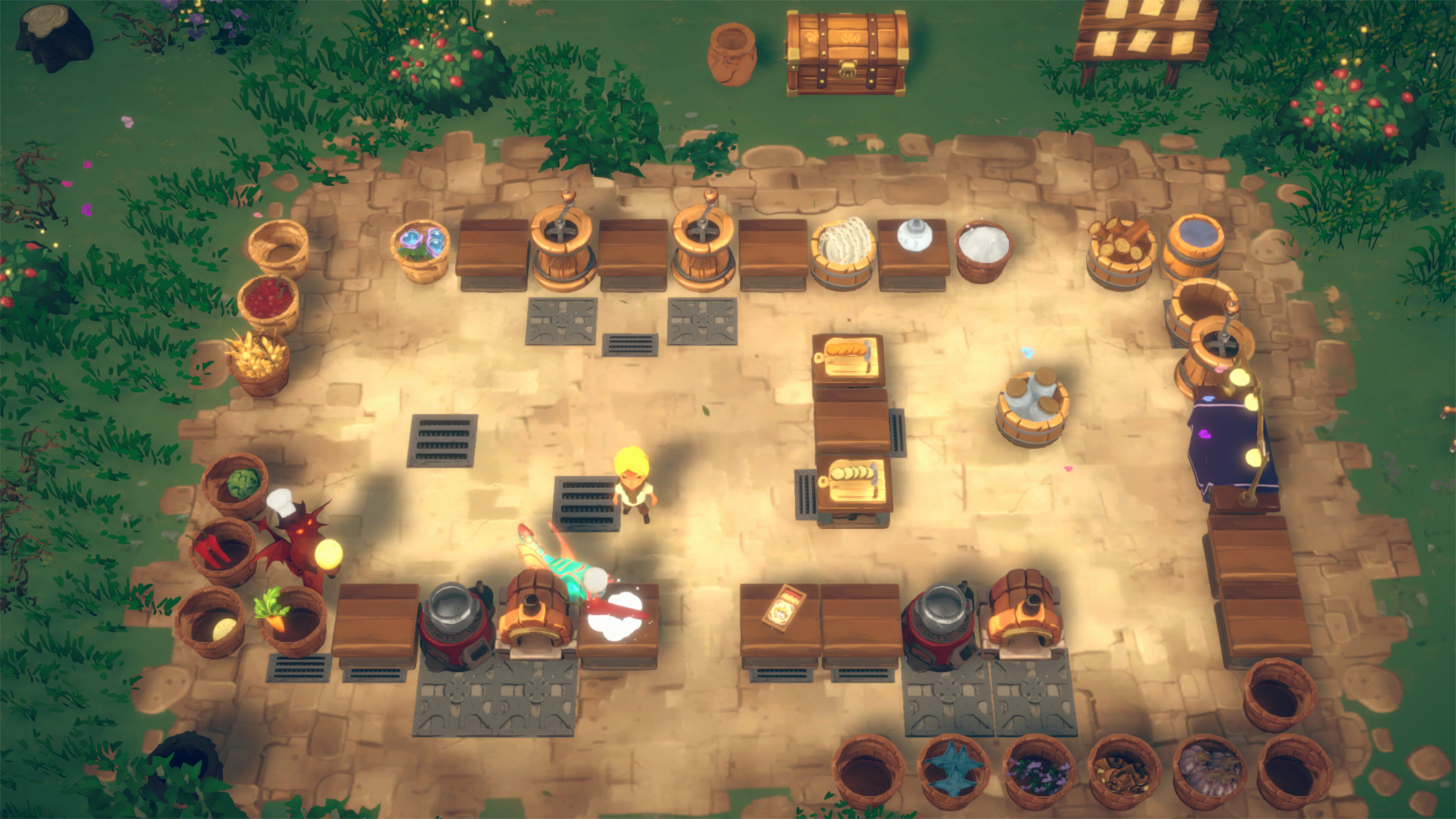 Dragon Shelter screenshot 12
