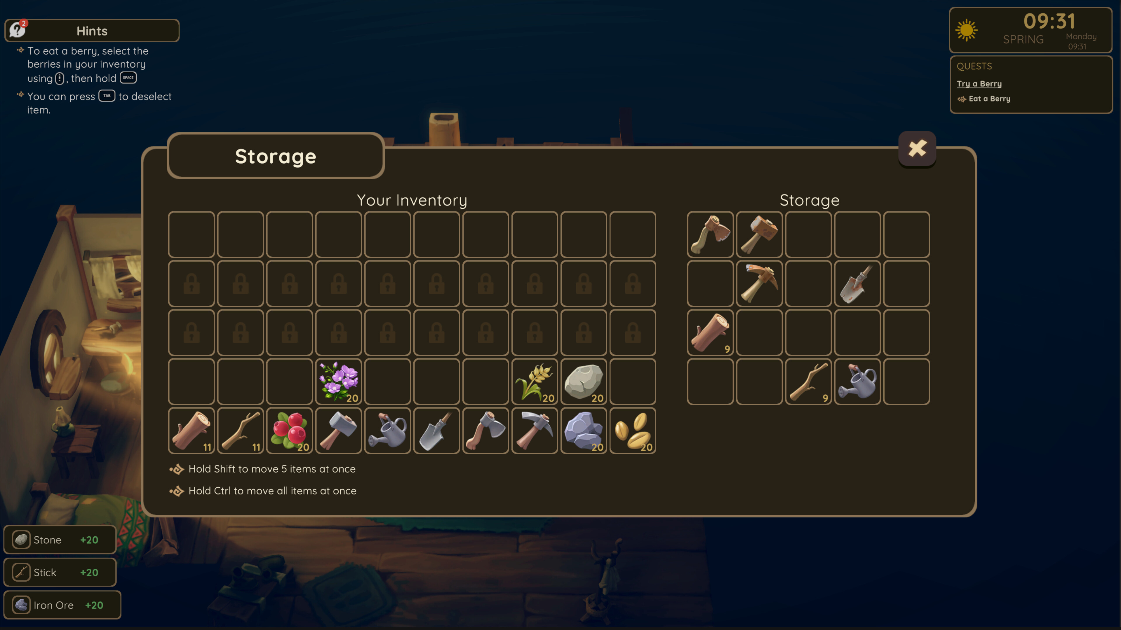 Dragon Shelter screenshot 8
