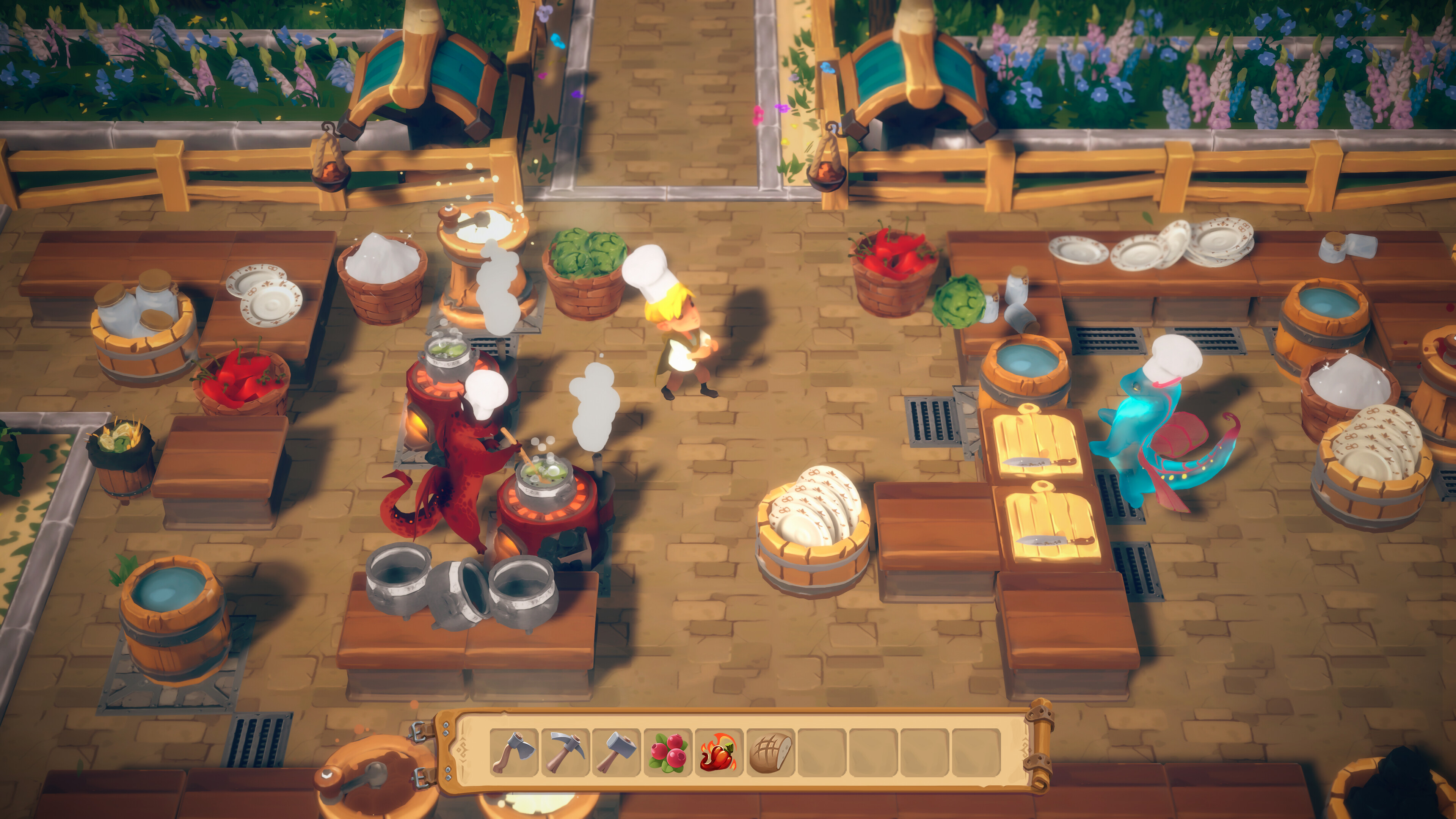 Dragon Shelter screenshot 3
