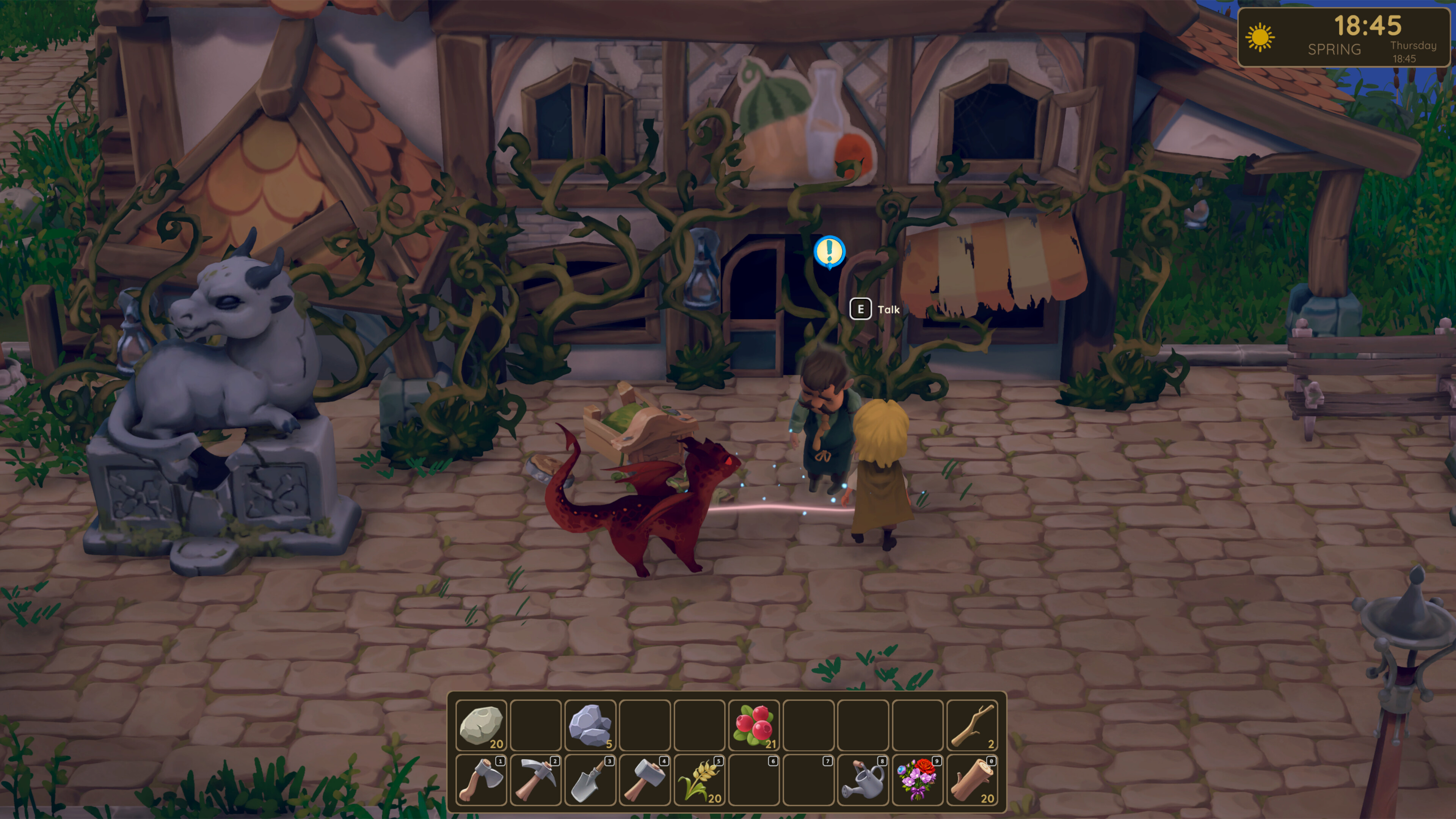 Dragon Shelter screenshot 14
