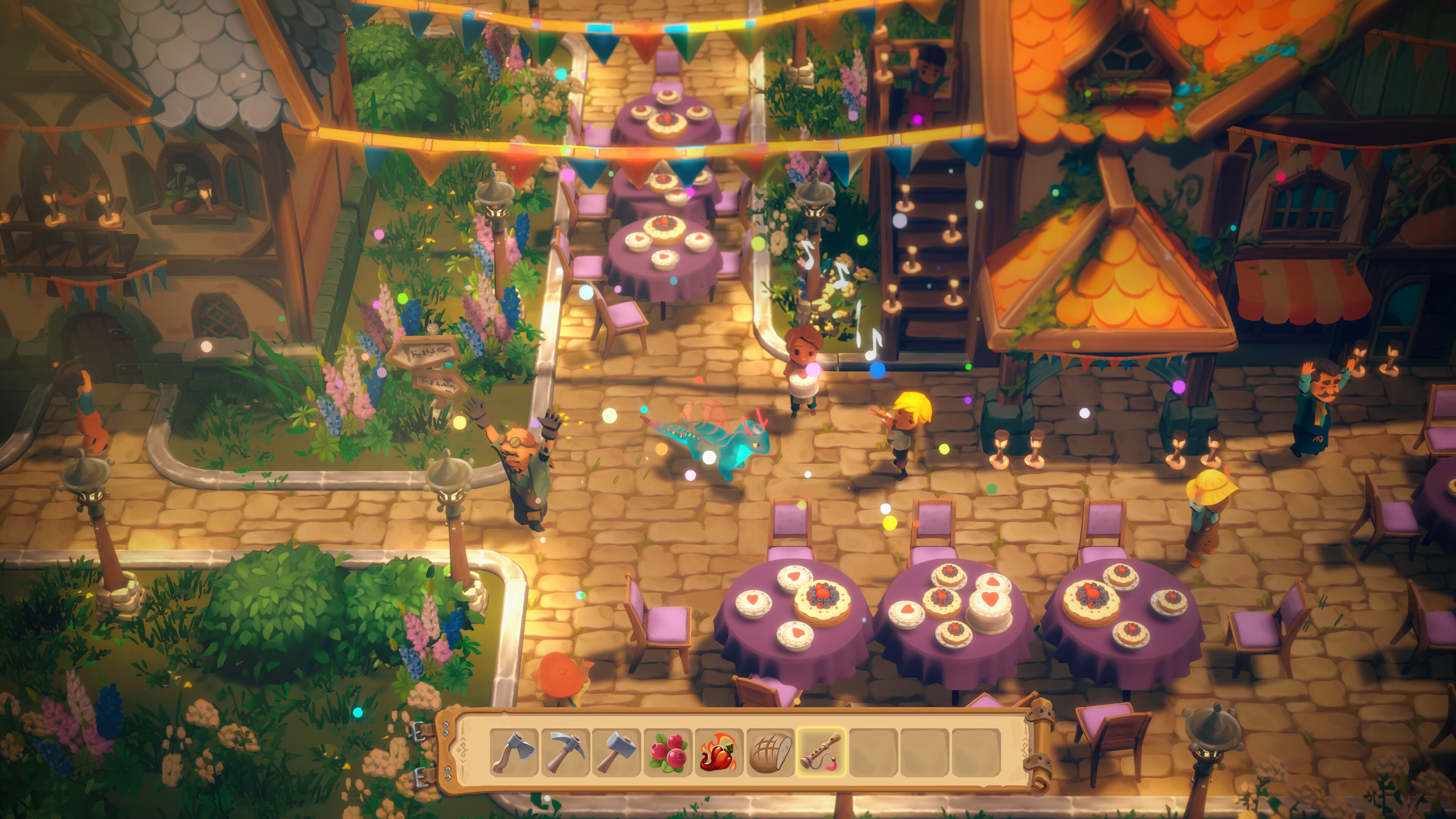 Dragon Shelter screenshot 6