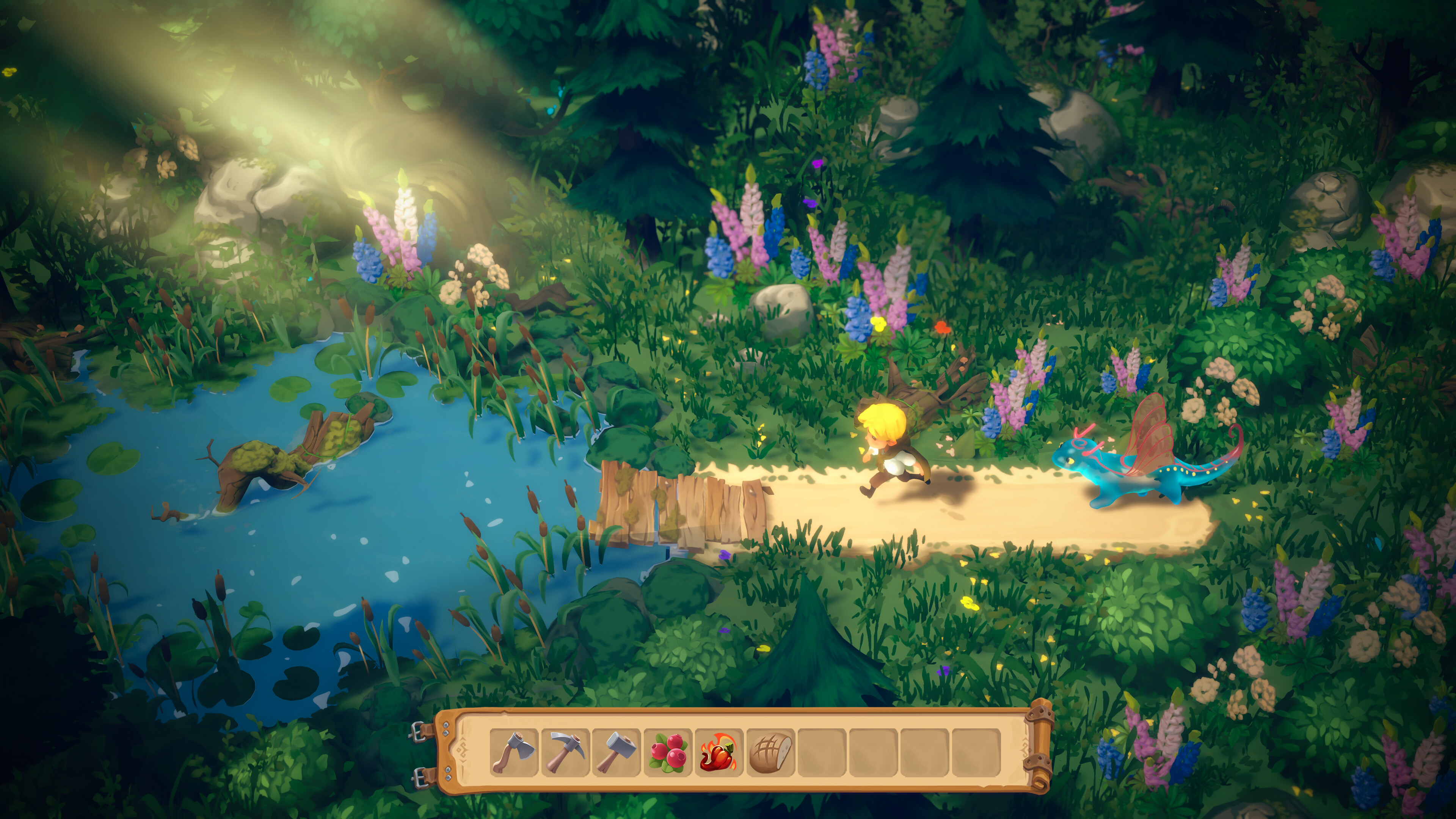 Dragon Shelter screenshot 1