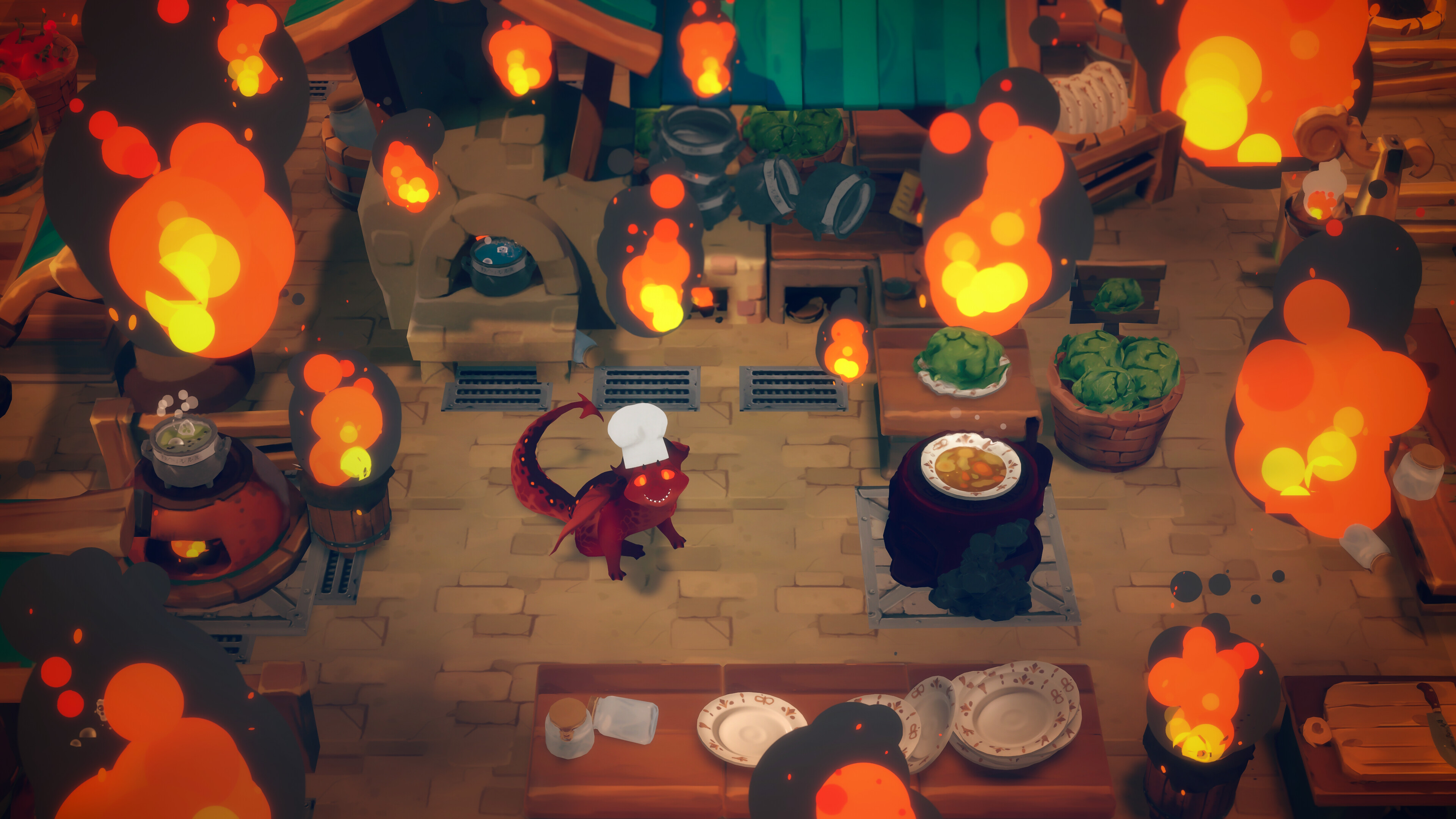 Dragon Shelter screenshot 4
