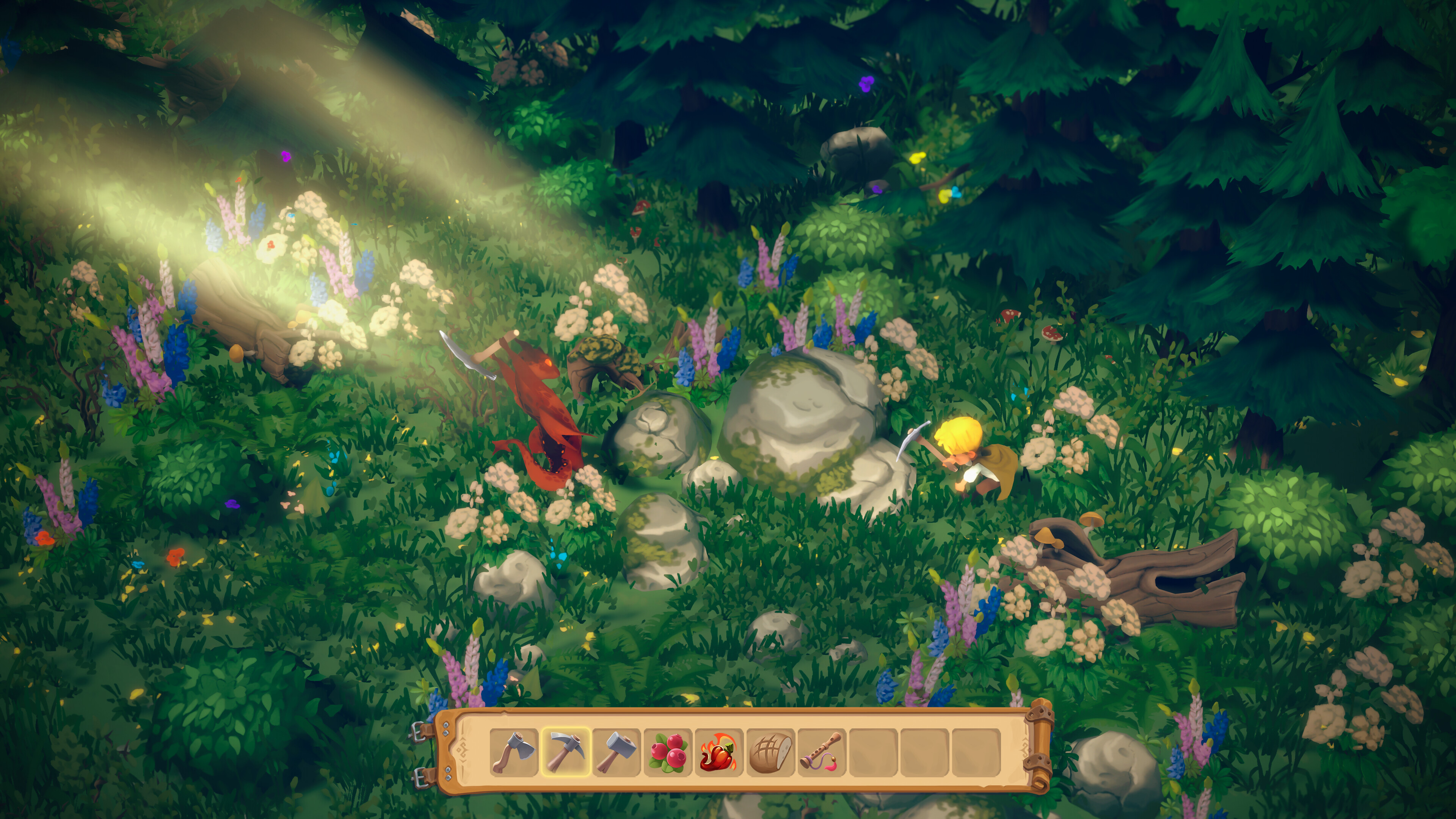 Dragon Shelter screenshot 2