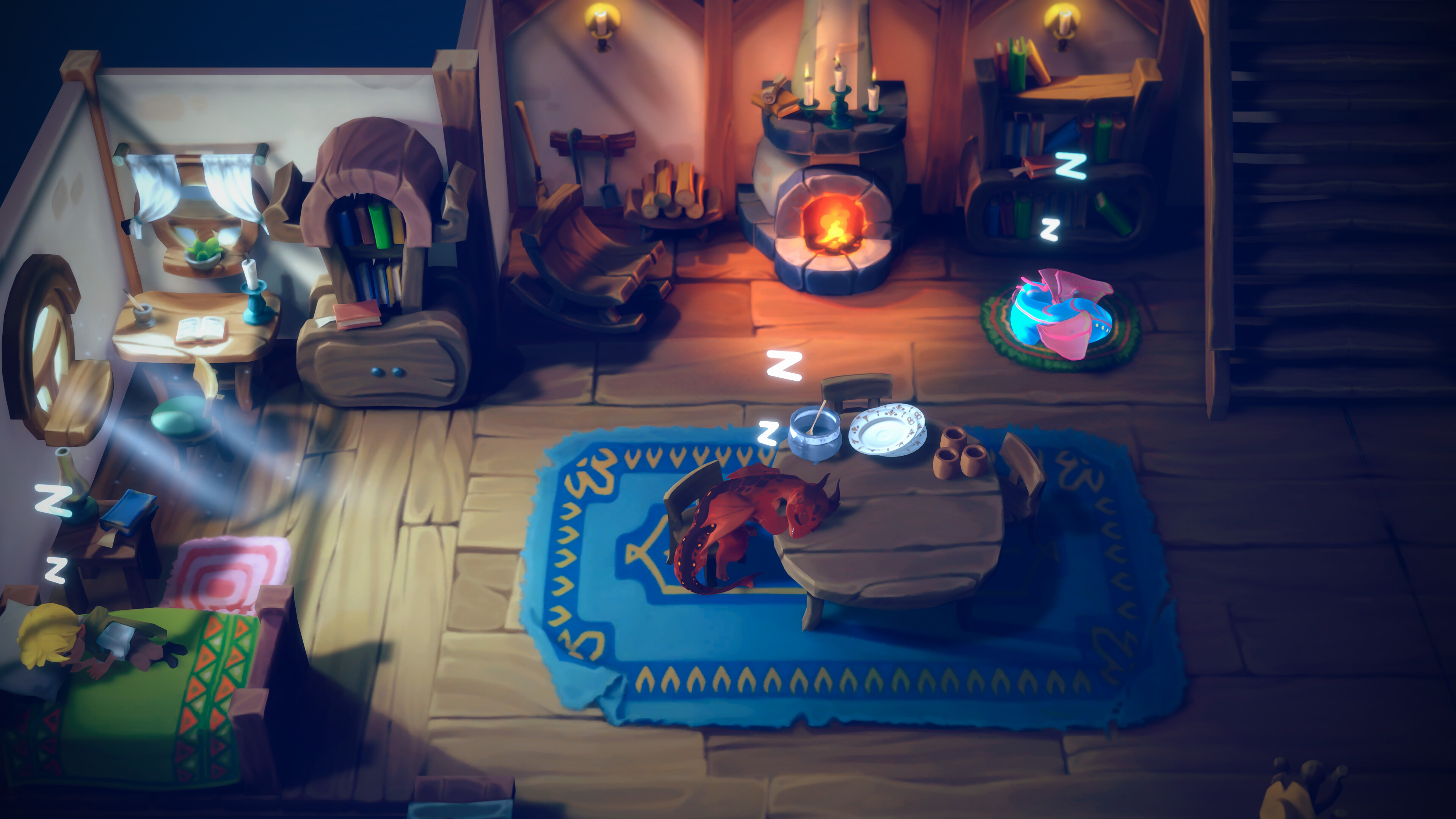 Dragon Shelter screenshot 7