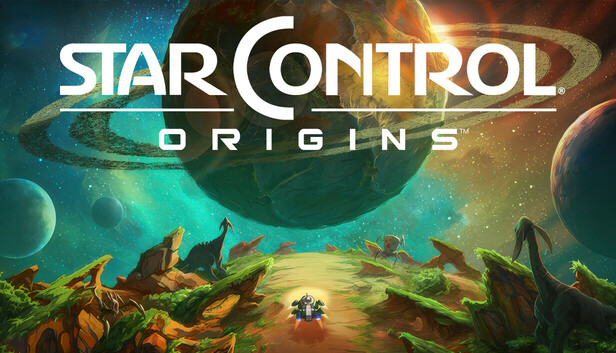 Star Control Origins
