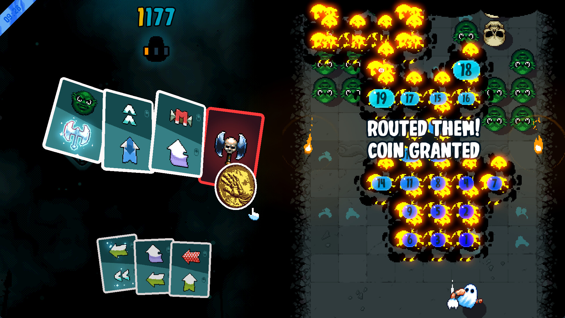 Axe Ghost screenshot 4