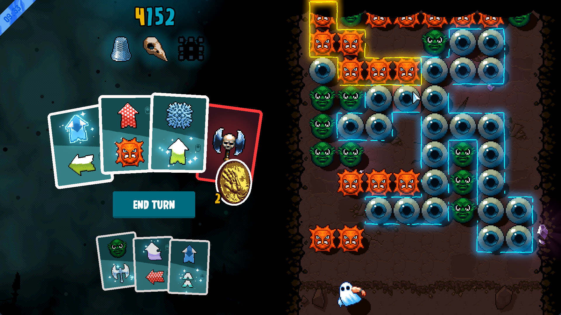 Axe Ghost screenshot 2